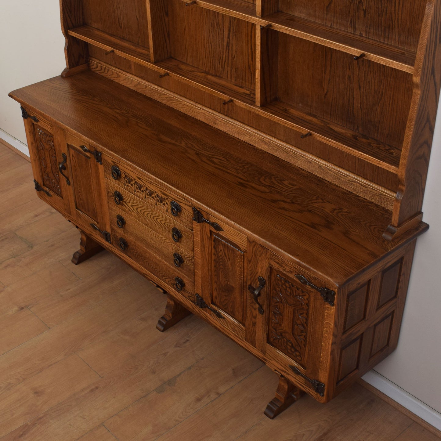 Large Webber Dresser