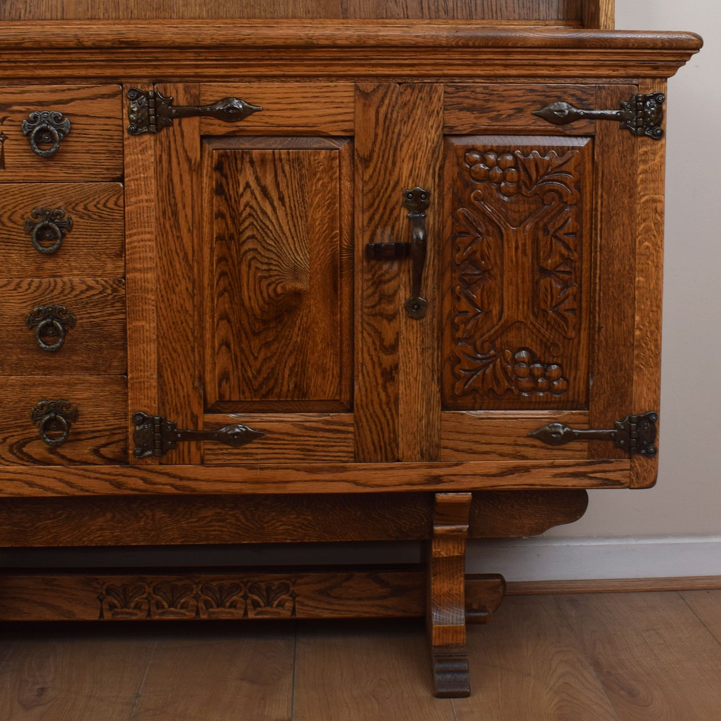 Large Webber Dresser