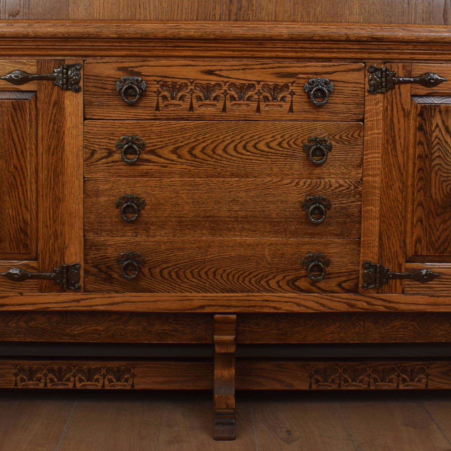 Large Webber Dresser