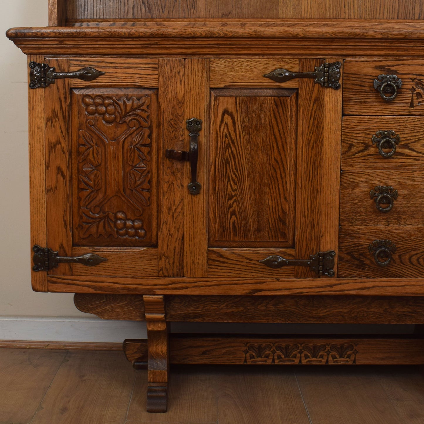 Large Webber Dresser