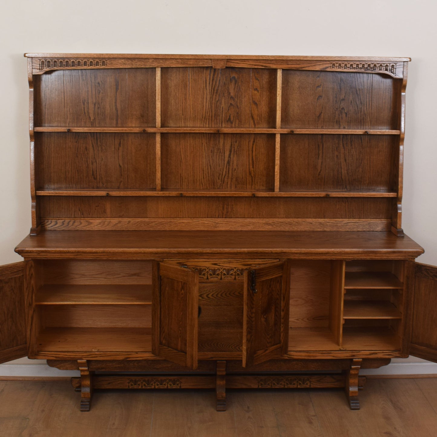 Large Webber Dresser