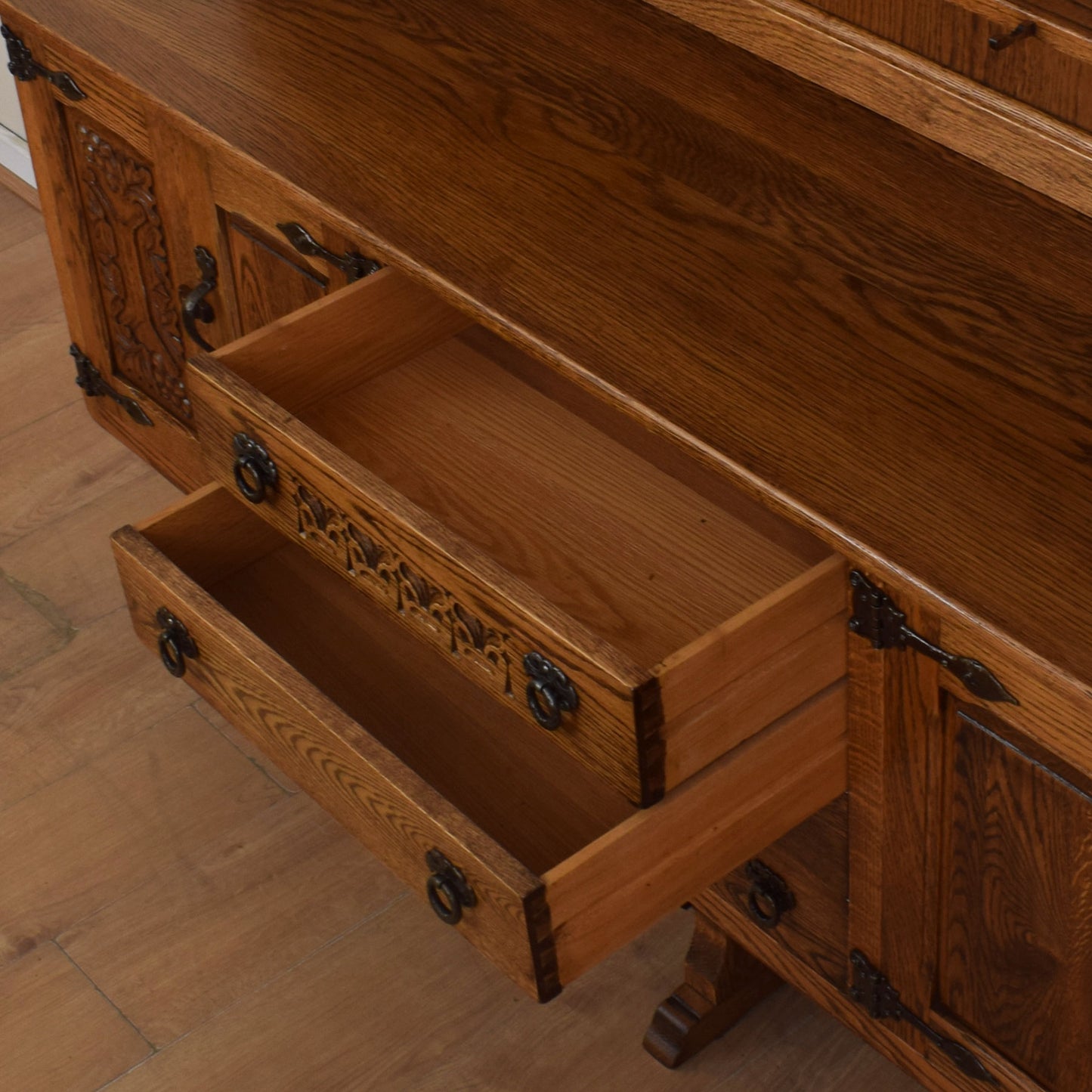 Large Webber Dresser