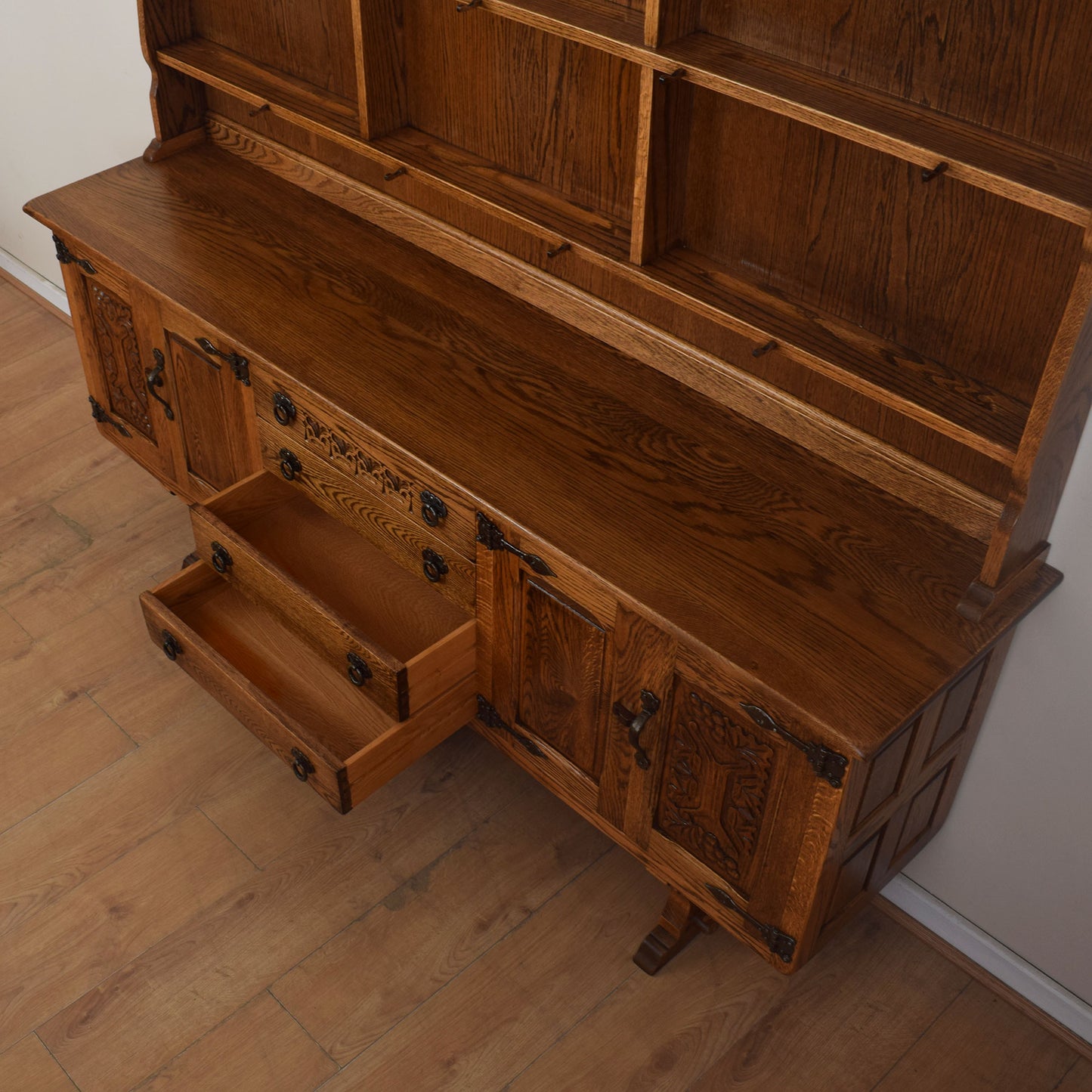 Large Webber Dresser