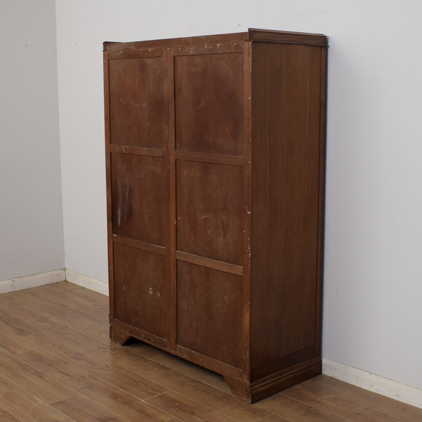 Traditional Oak Wardrobe