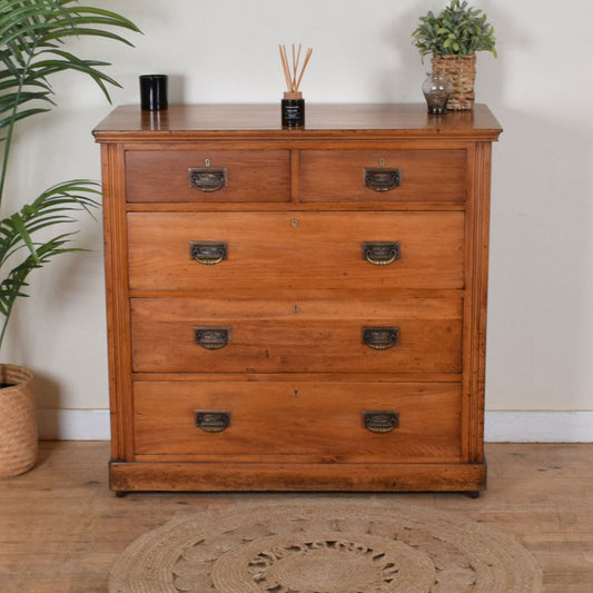 Pine Chest of Drawers