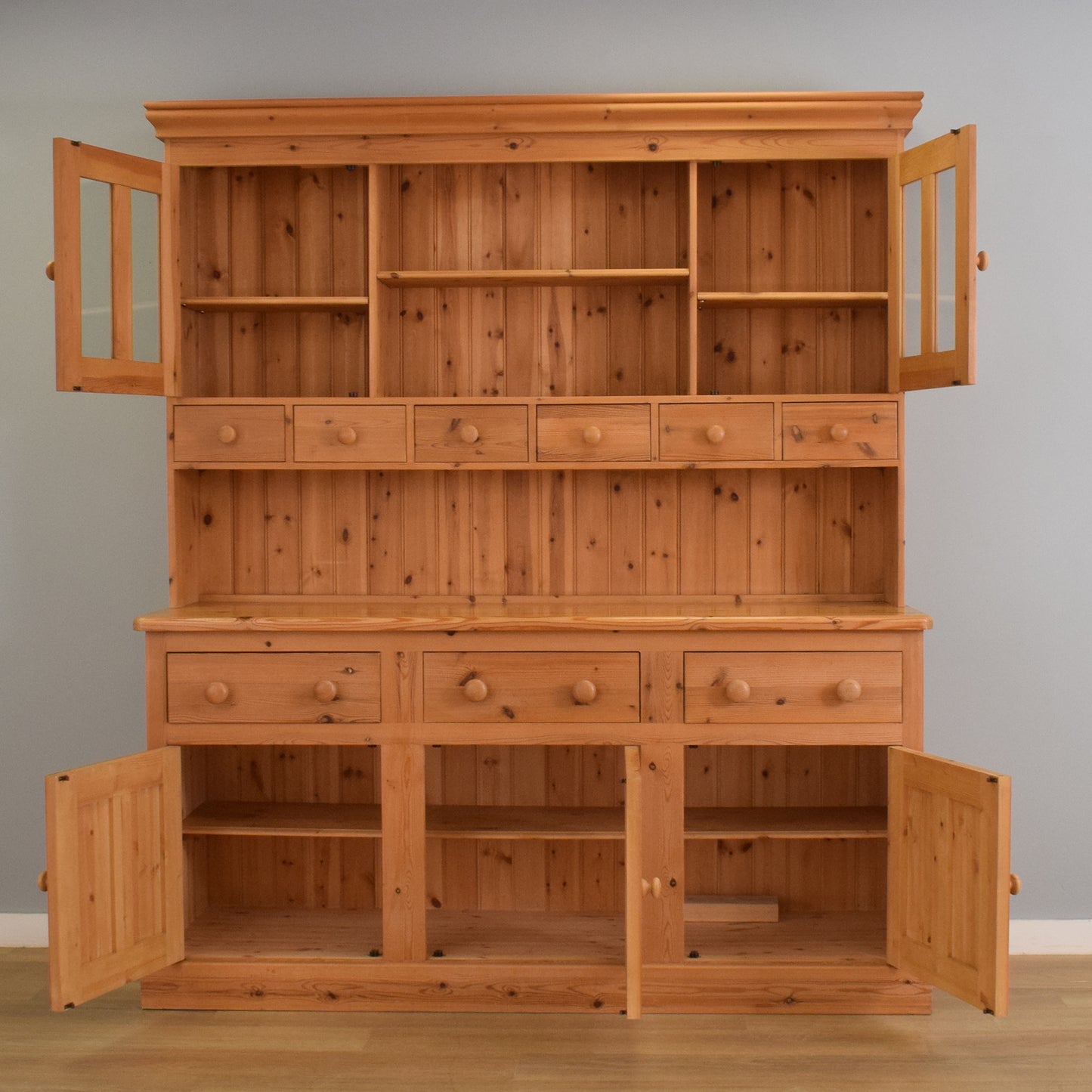 Large Pine Dresser