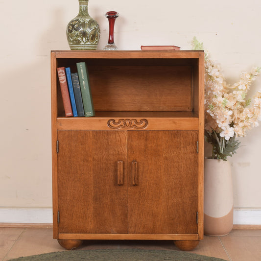 Art Deco Cupboard Unit