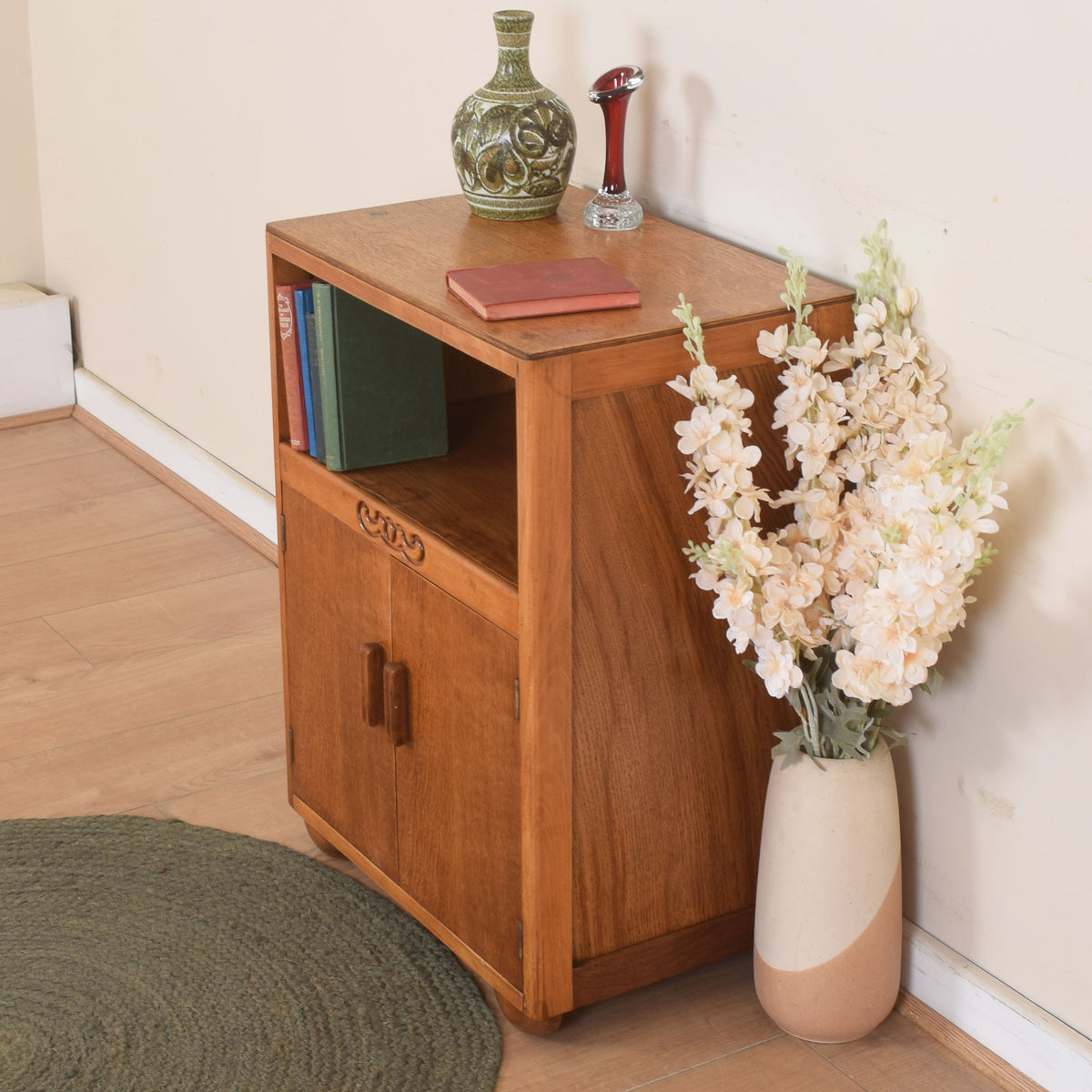 Art Deco Cupboard Unit