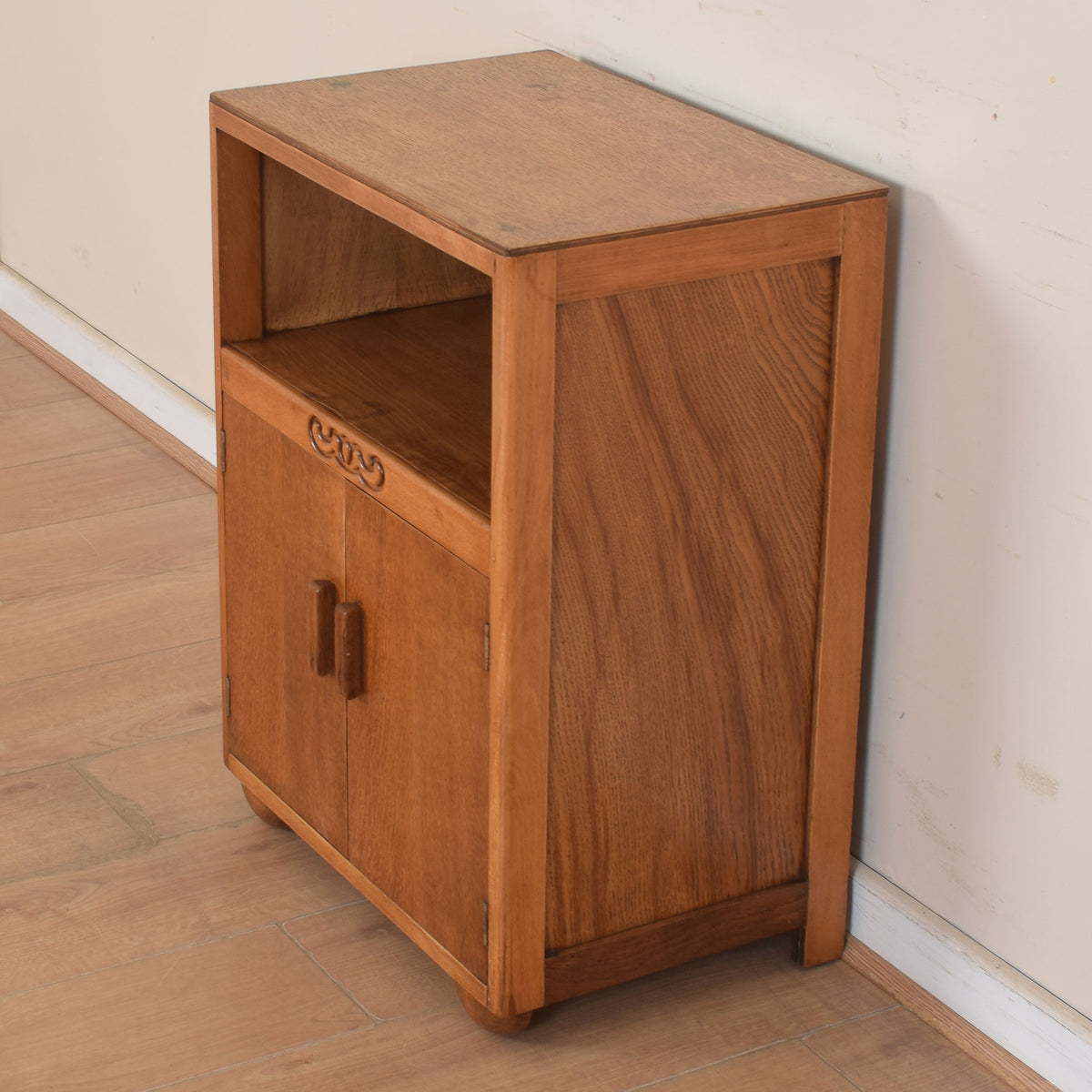 Art Deco Cupboard Unit