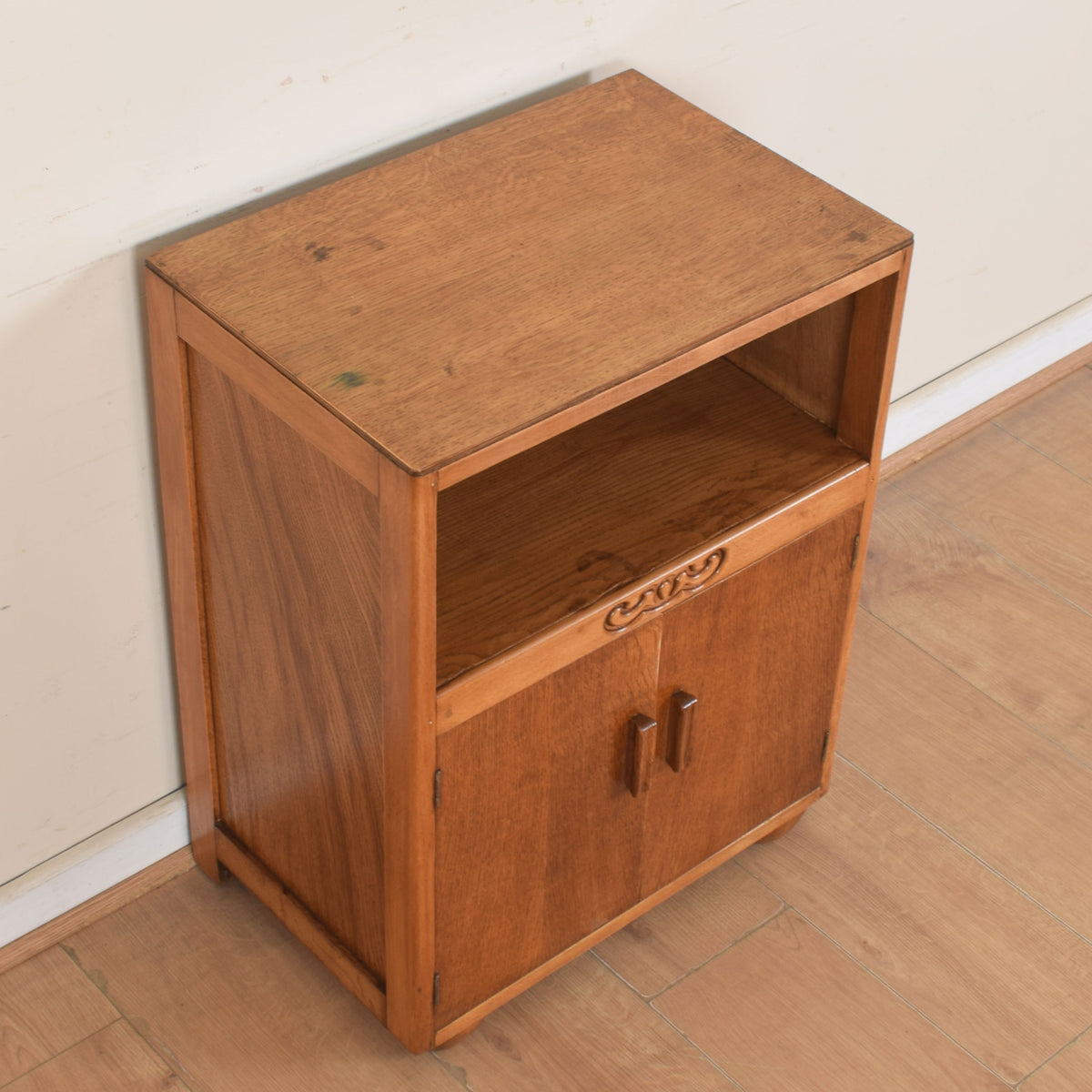 Art Deco Cupboard Unit
