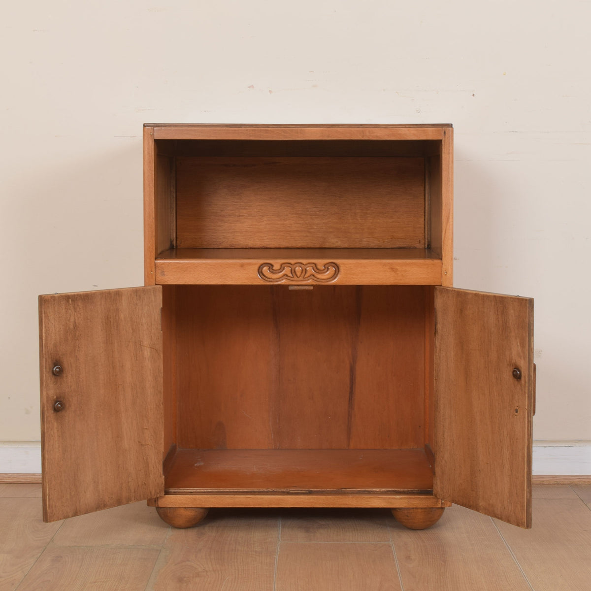 Art Deco Cupboard Unit