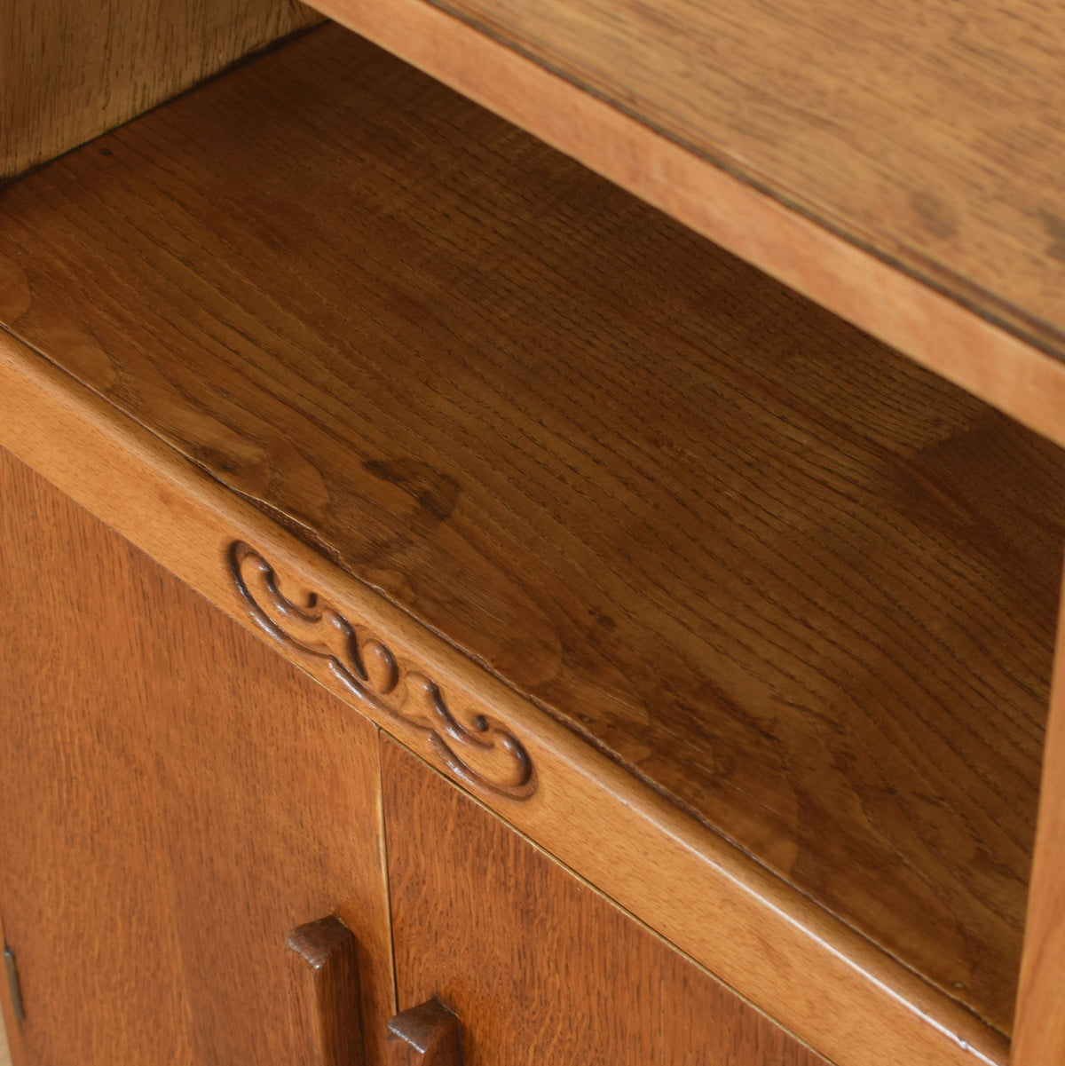 Art Deco Cupboard Unit