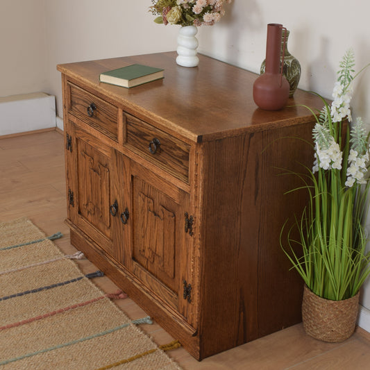 Jaycee Drawers & Cupboard