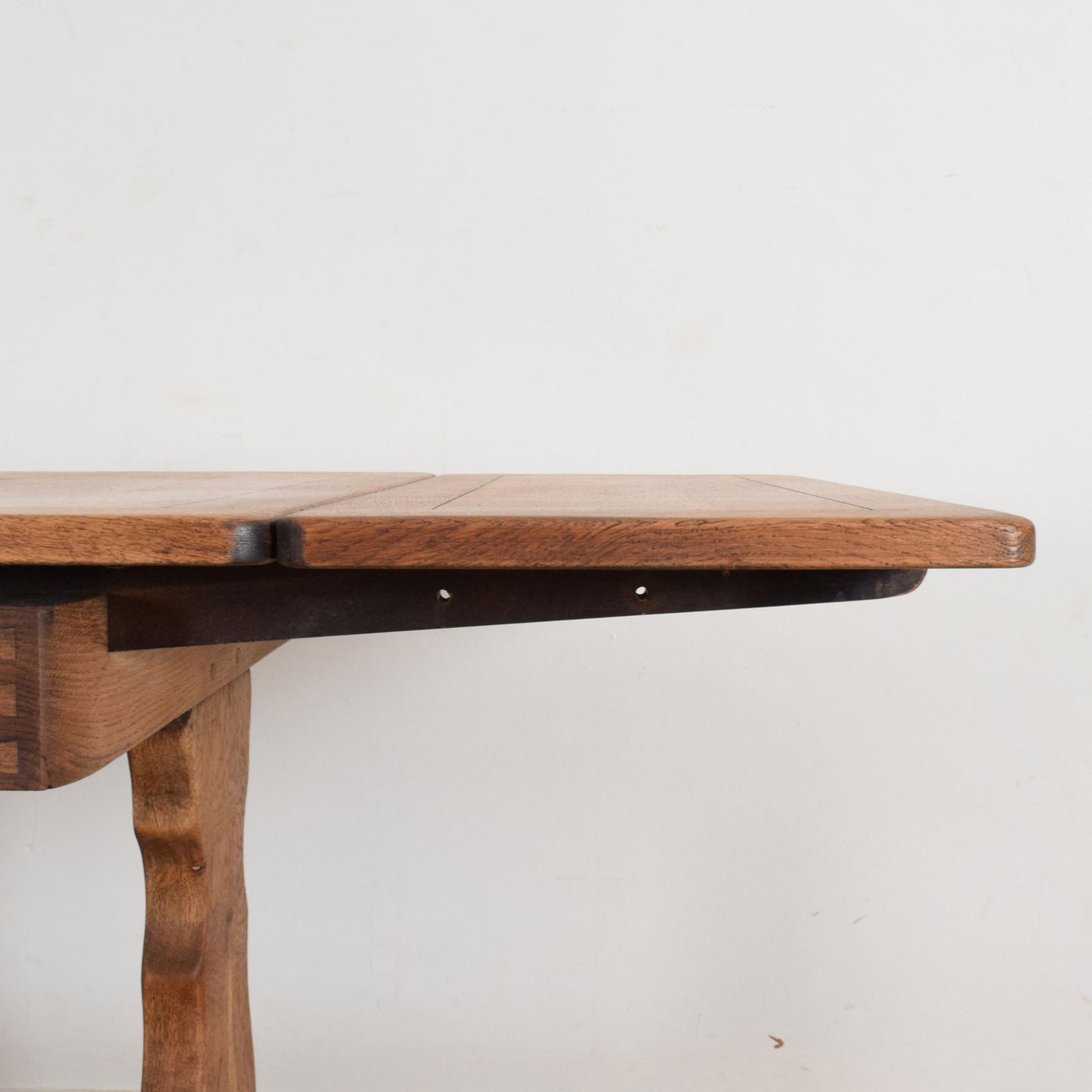 Ercol Table and Six Chairs