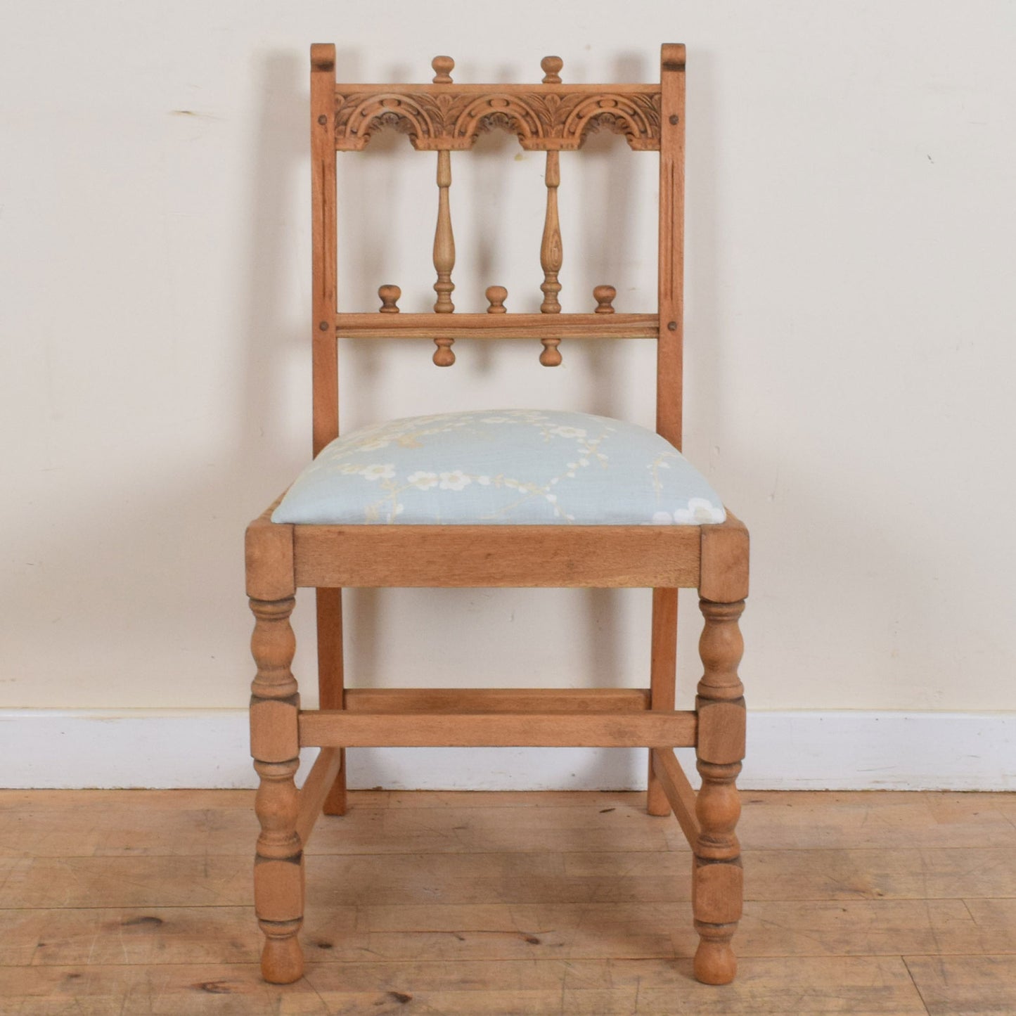 Ercol Table and Six Chairs