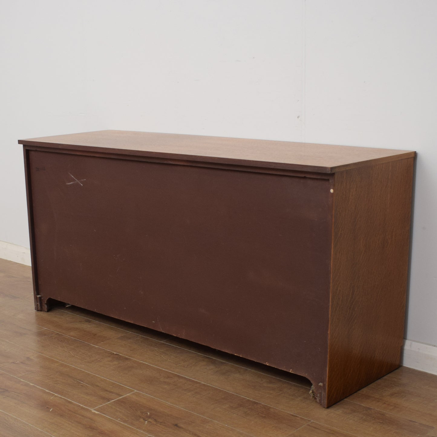 Restored Oak Sideboard