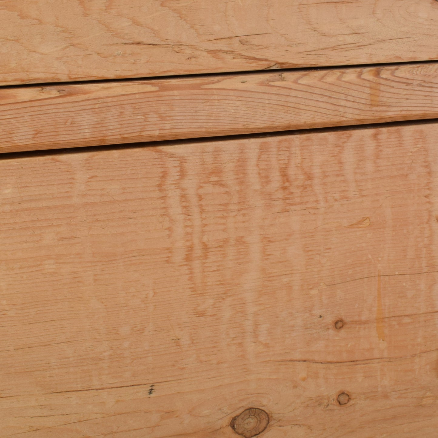 Antique Pine Chest Of Drawers