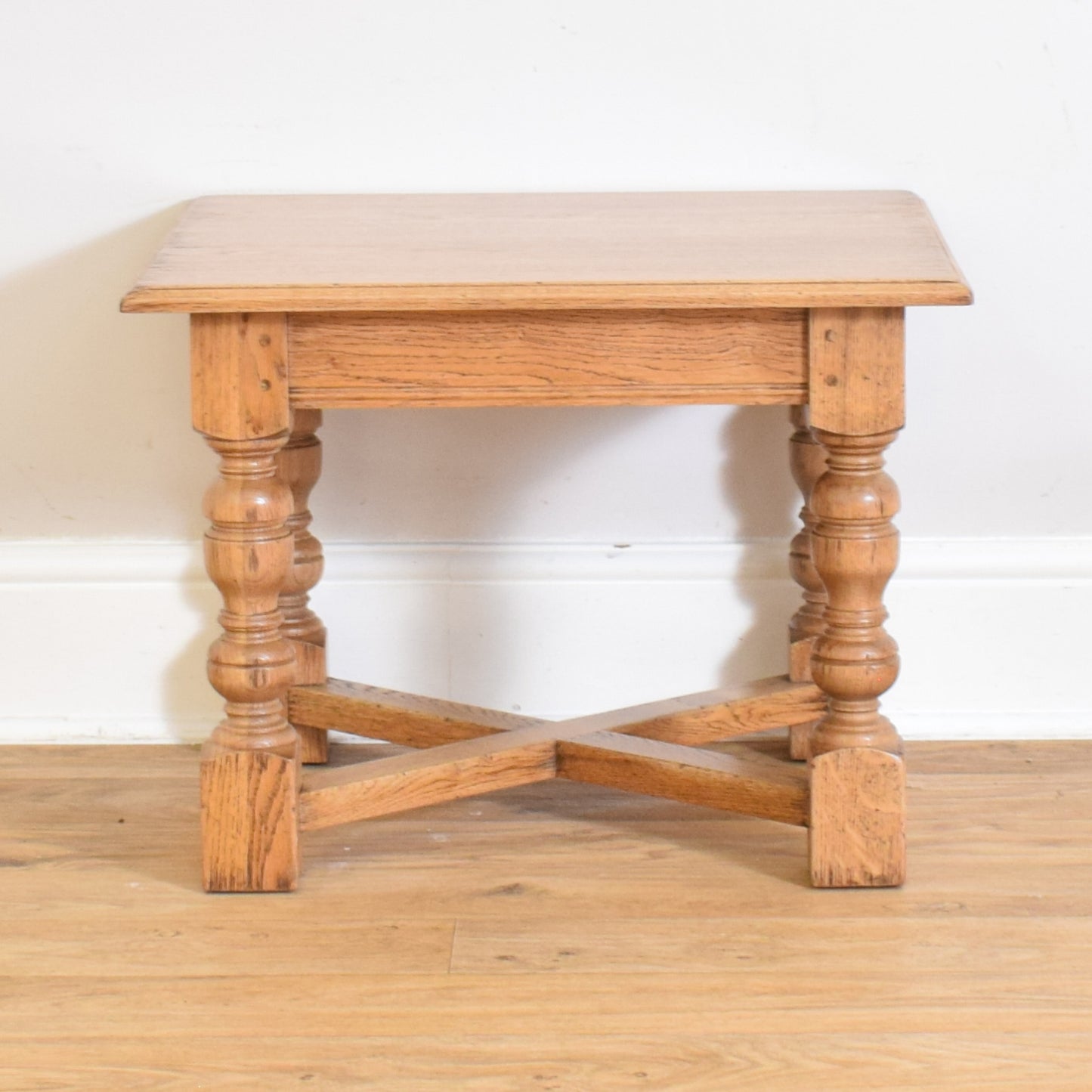 Oak  Coffee Table