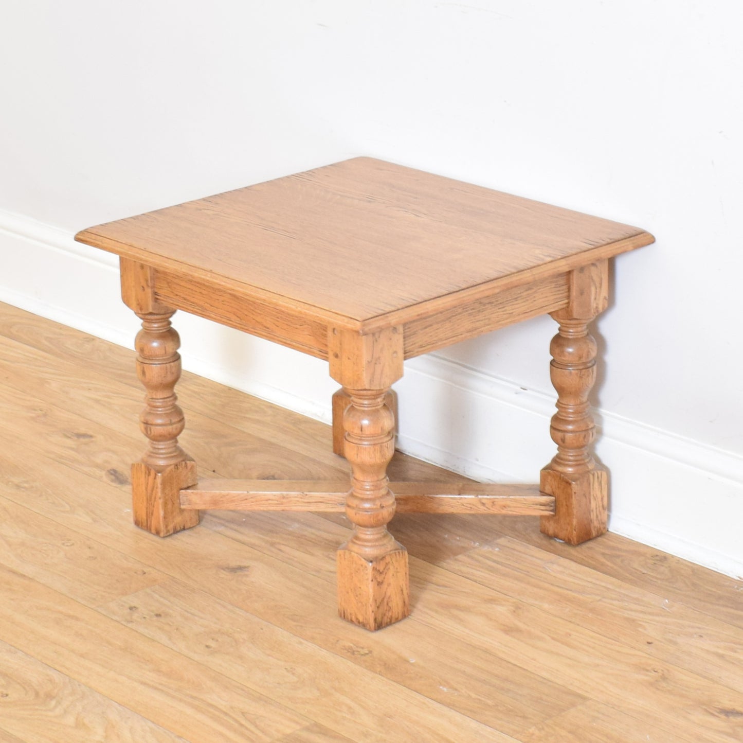 Oak  Coffee Table