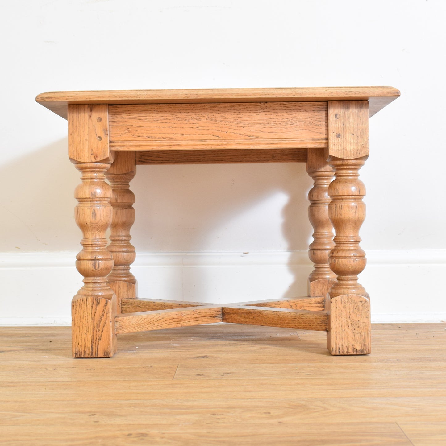 Oak  Coffee Table