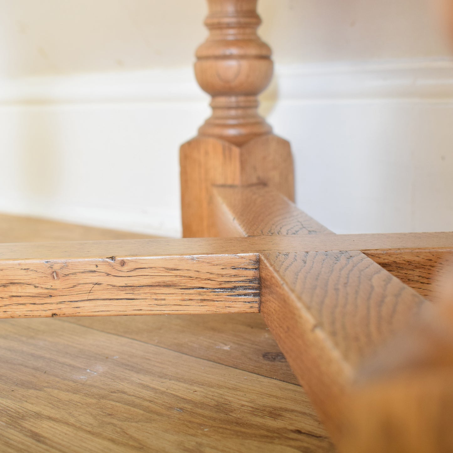 Oak  Coffee Table