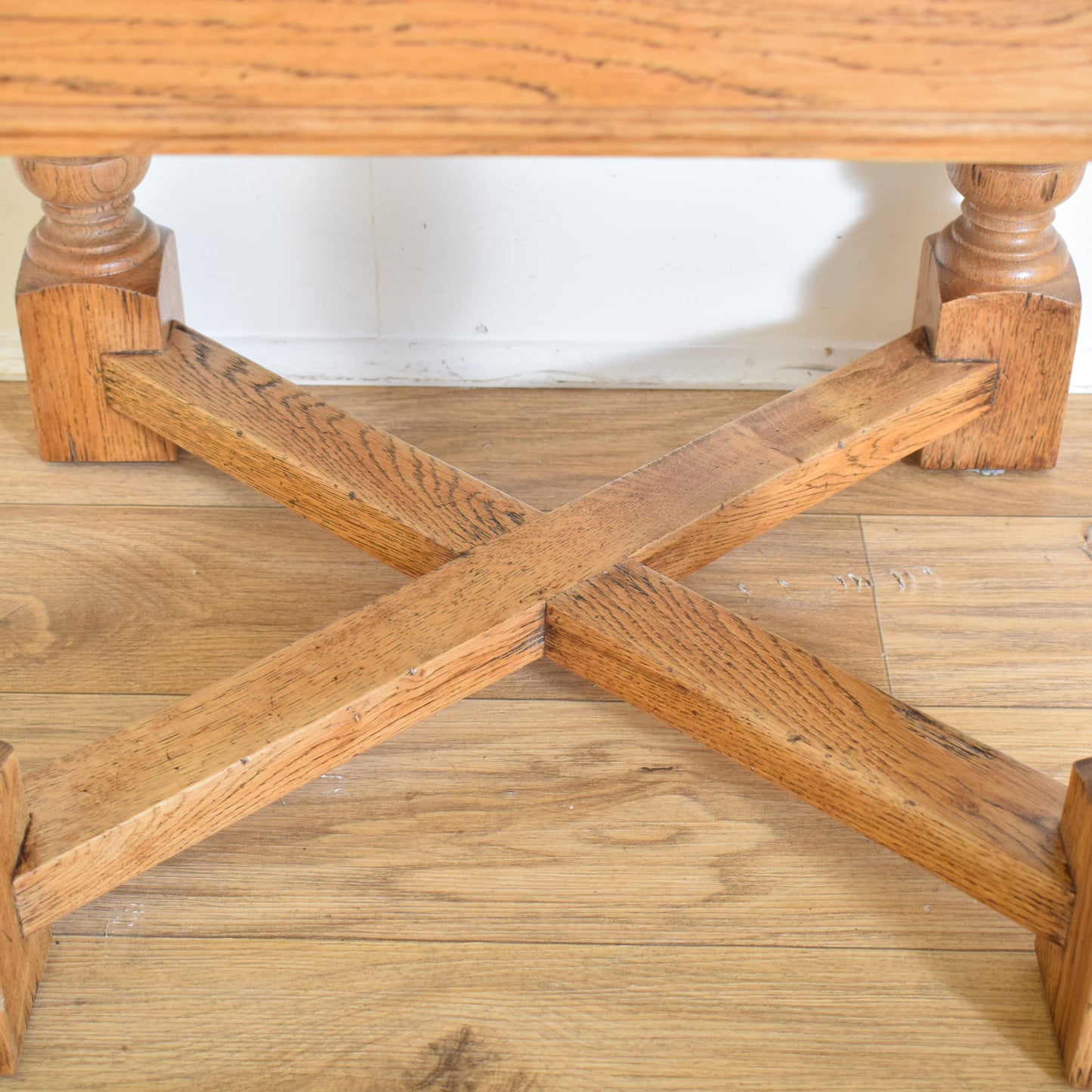 Oak  Coffee Table