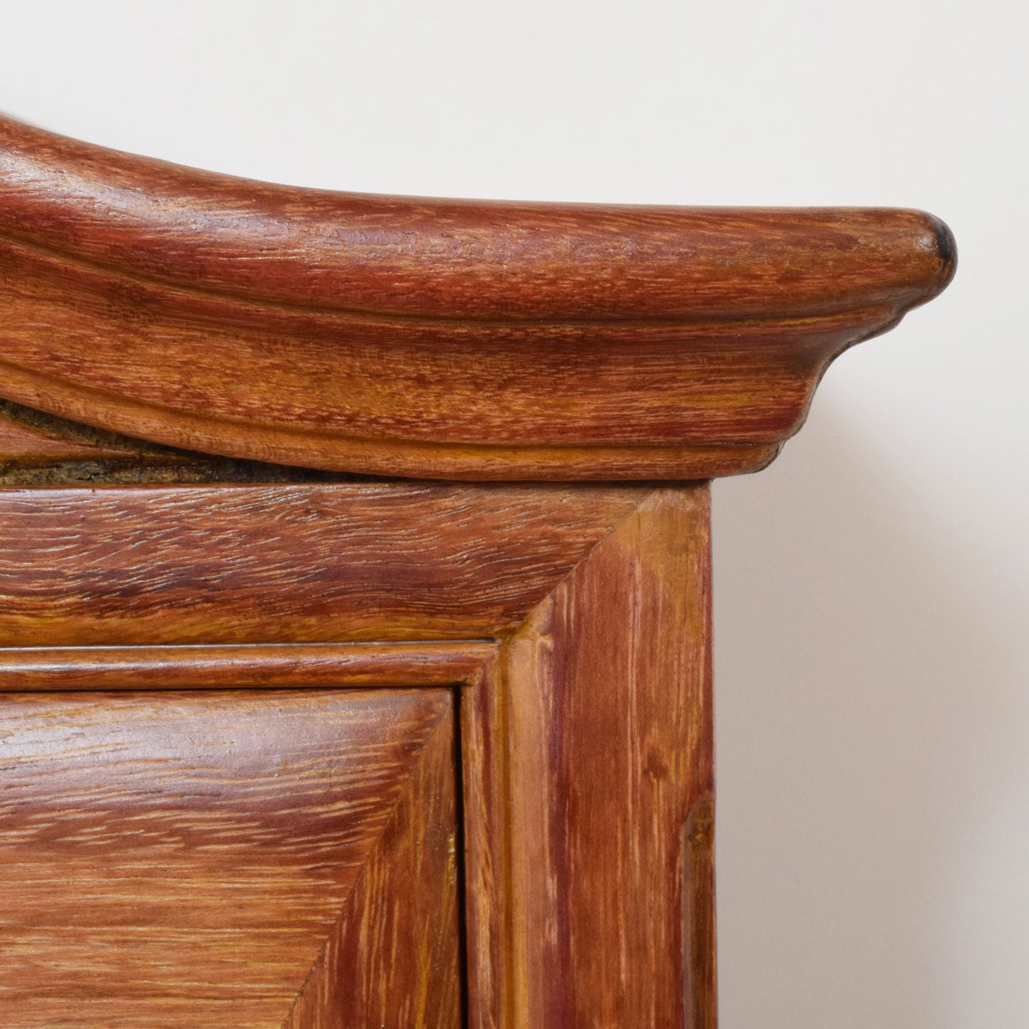 Chinese Rosewood Cabinet