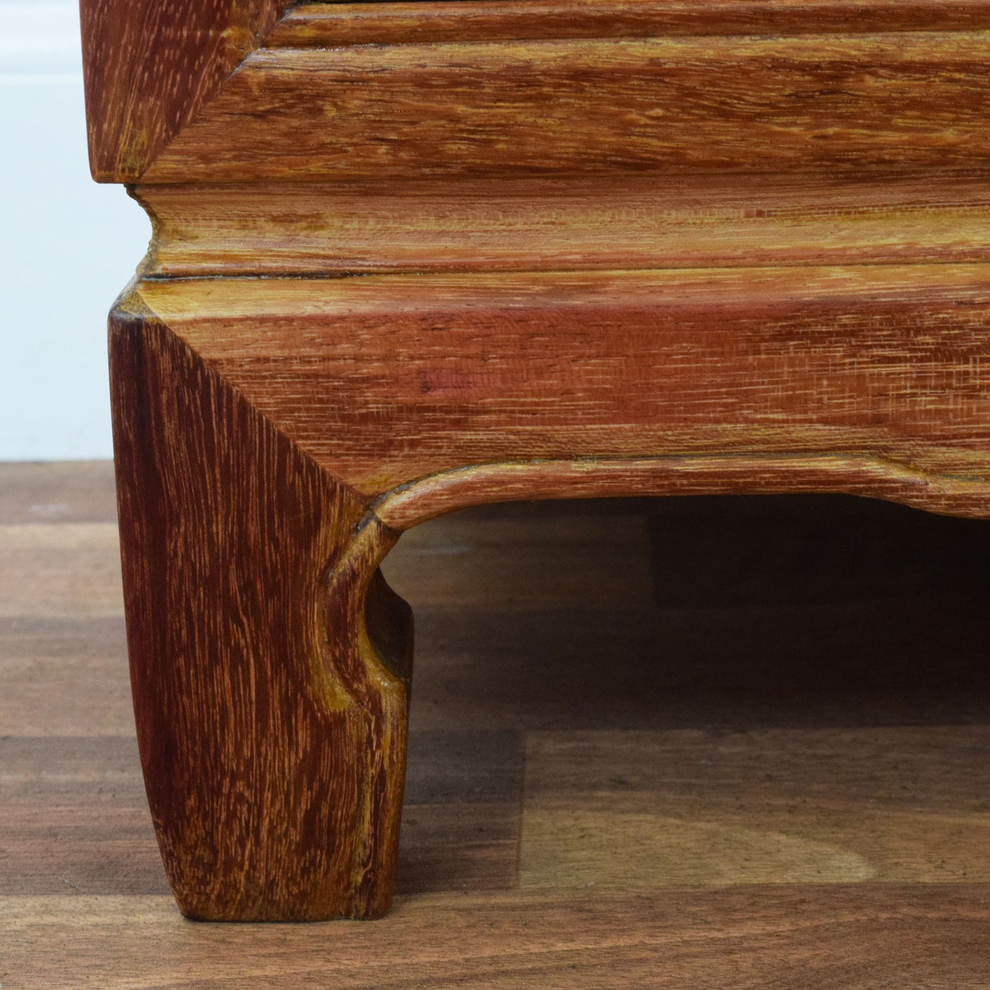 Chinese Rosewood Cabinet