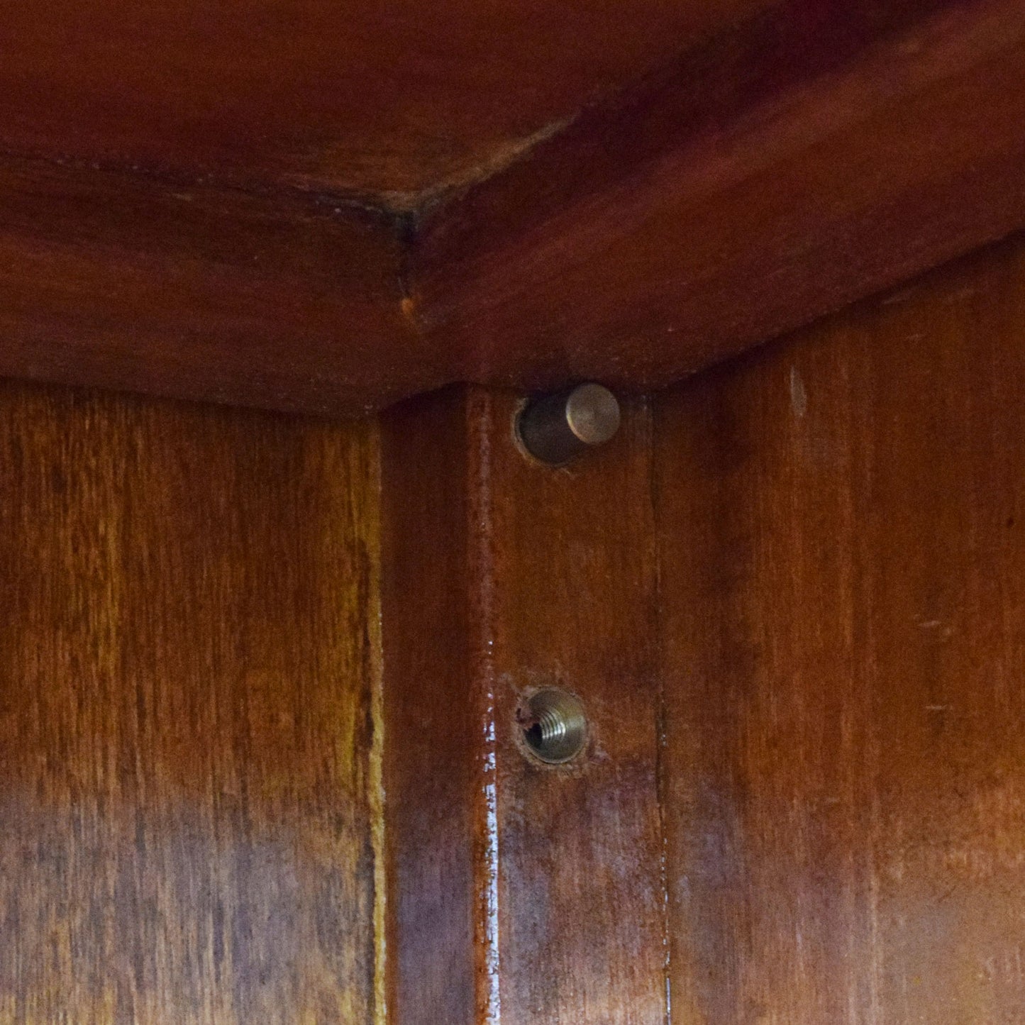 Chinese Rosewood Cabinet