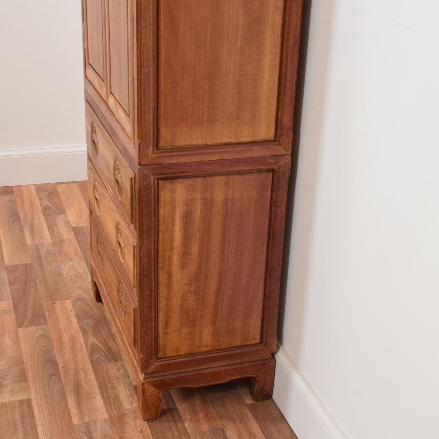 Chinese Rosewood Cabinet