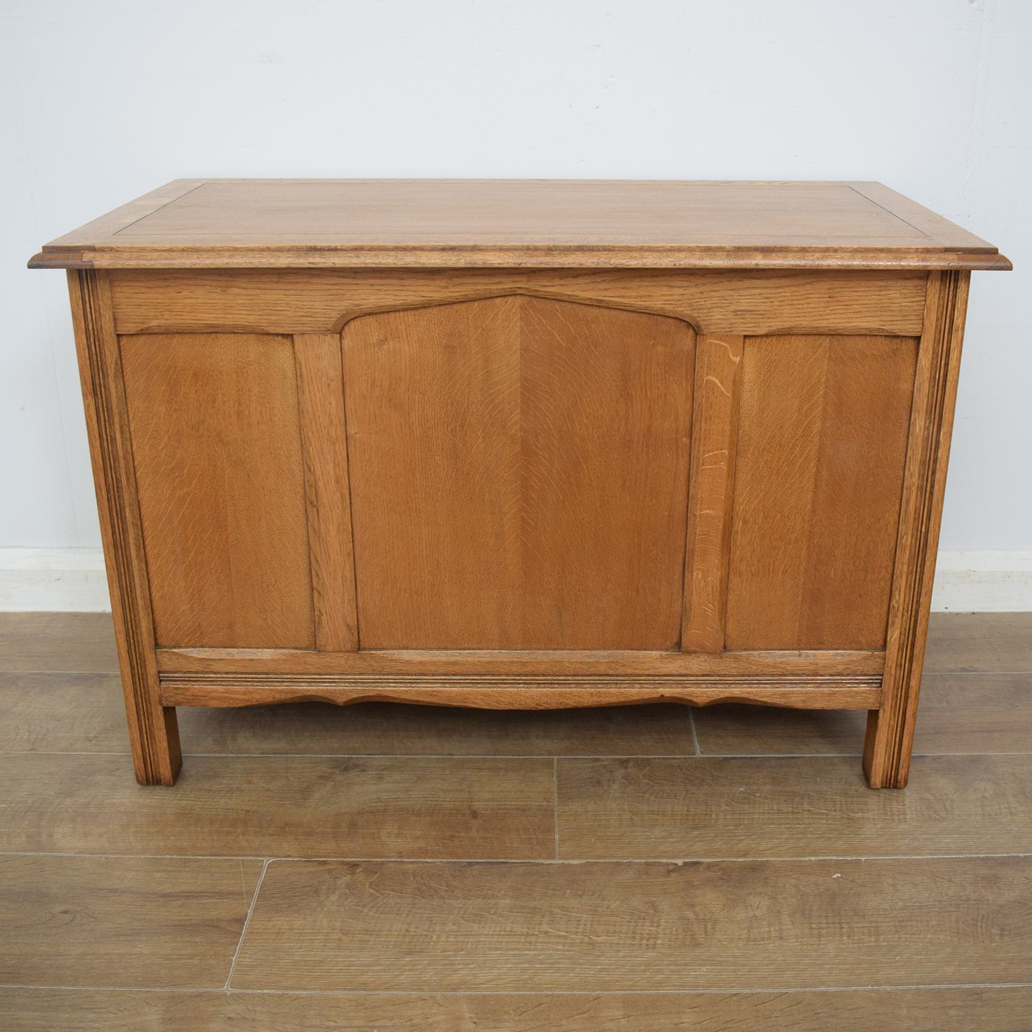 Restored Blanket Box