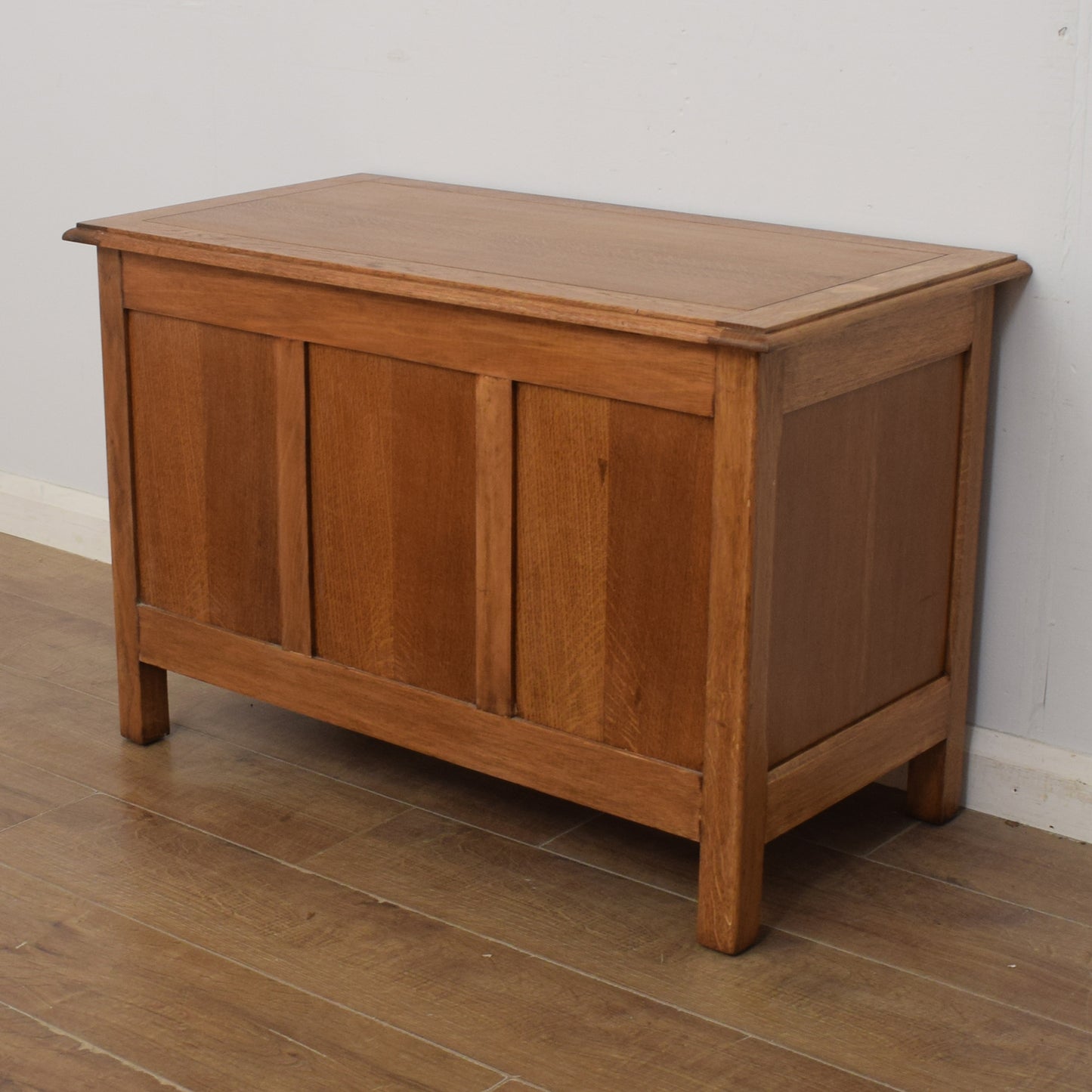 Restored Blanket Box