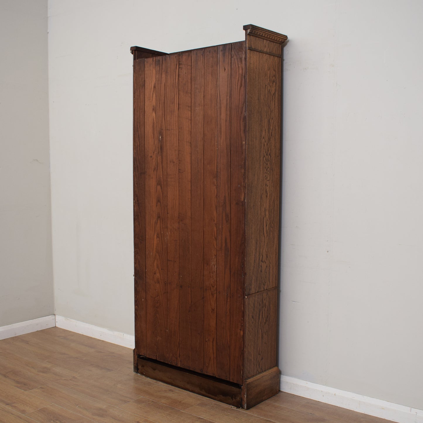 Restored Oak Bookcase