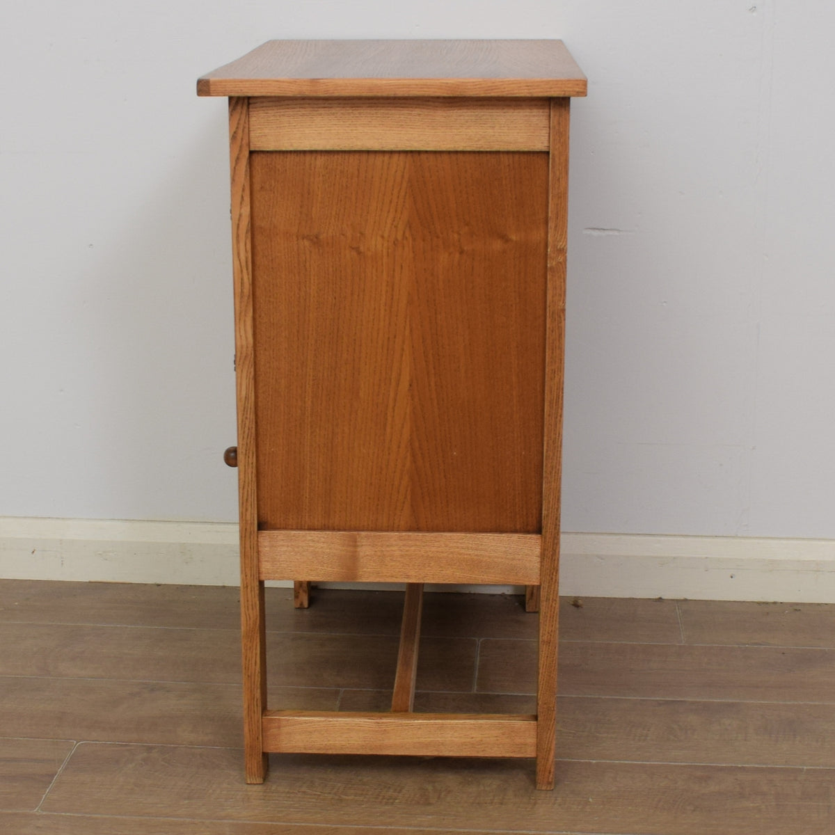 Restored Oak Pot Cupboard