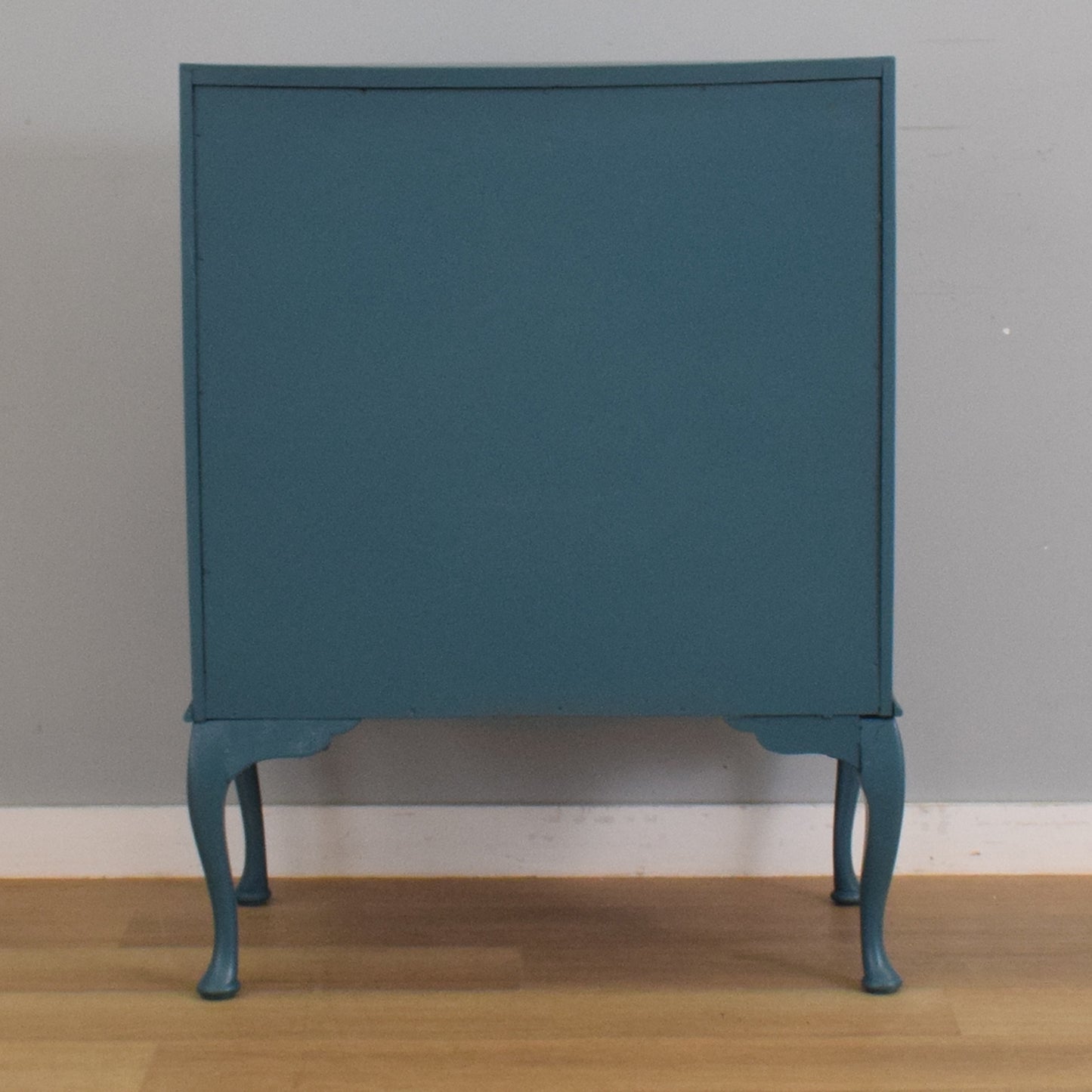 Painted Vintage Bureau