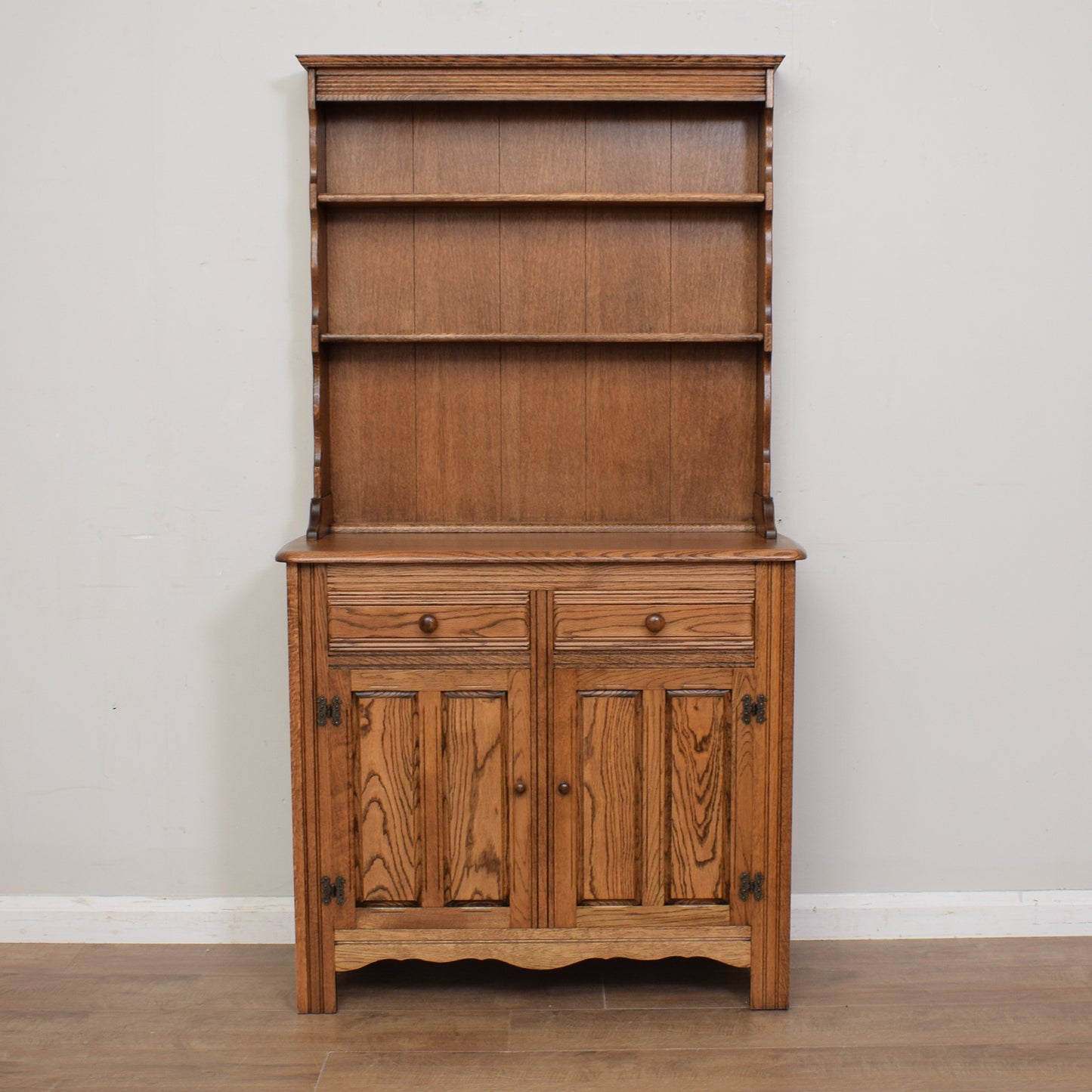 Restored Oak Dresser