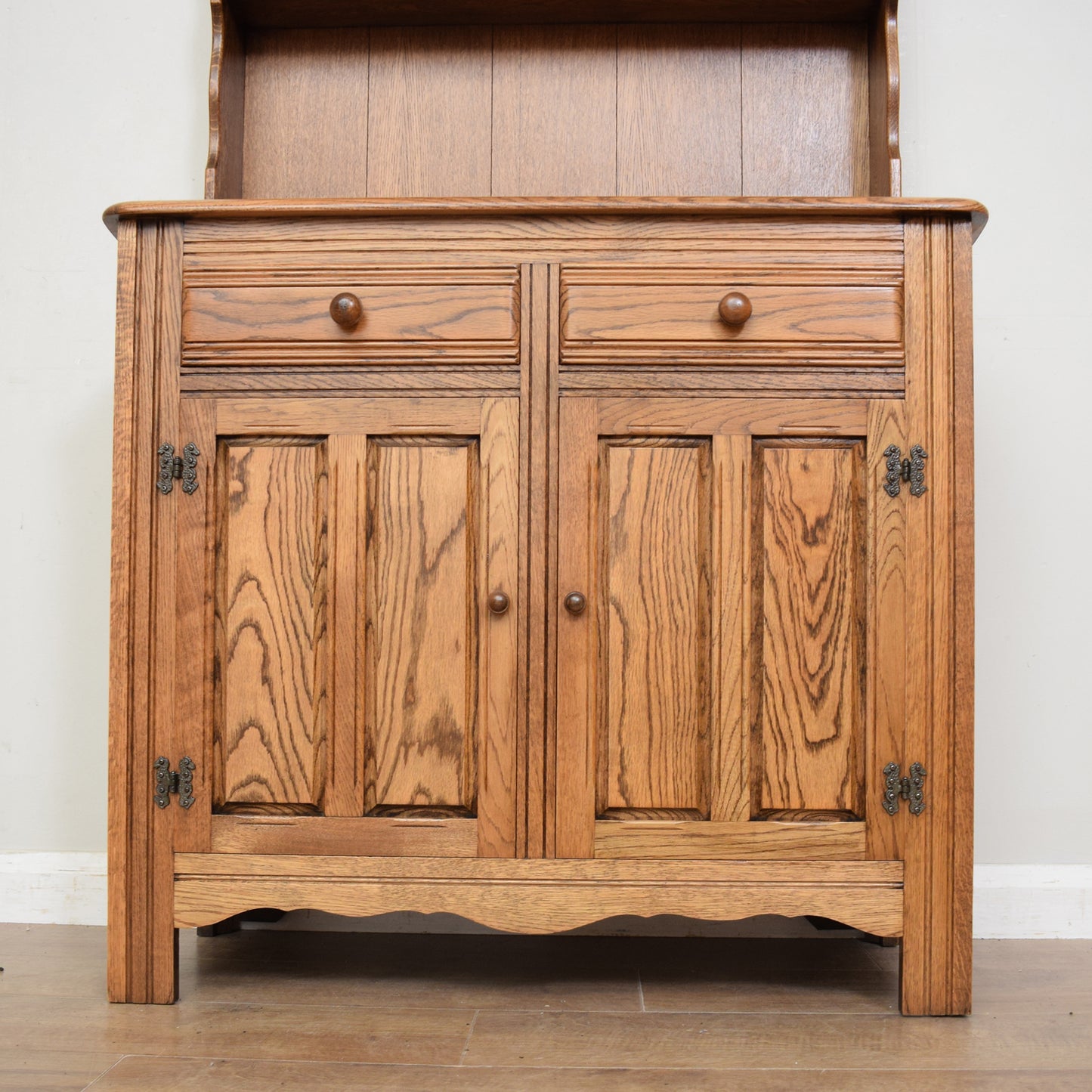 Restored Oak Dresser