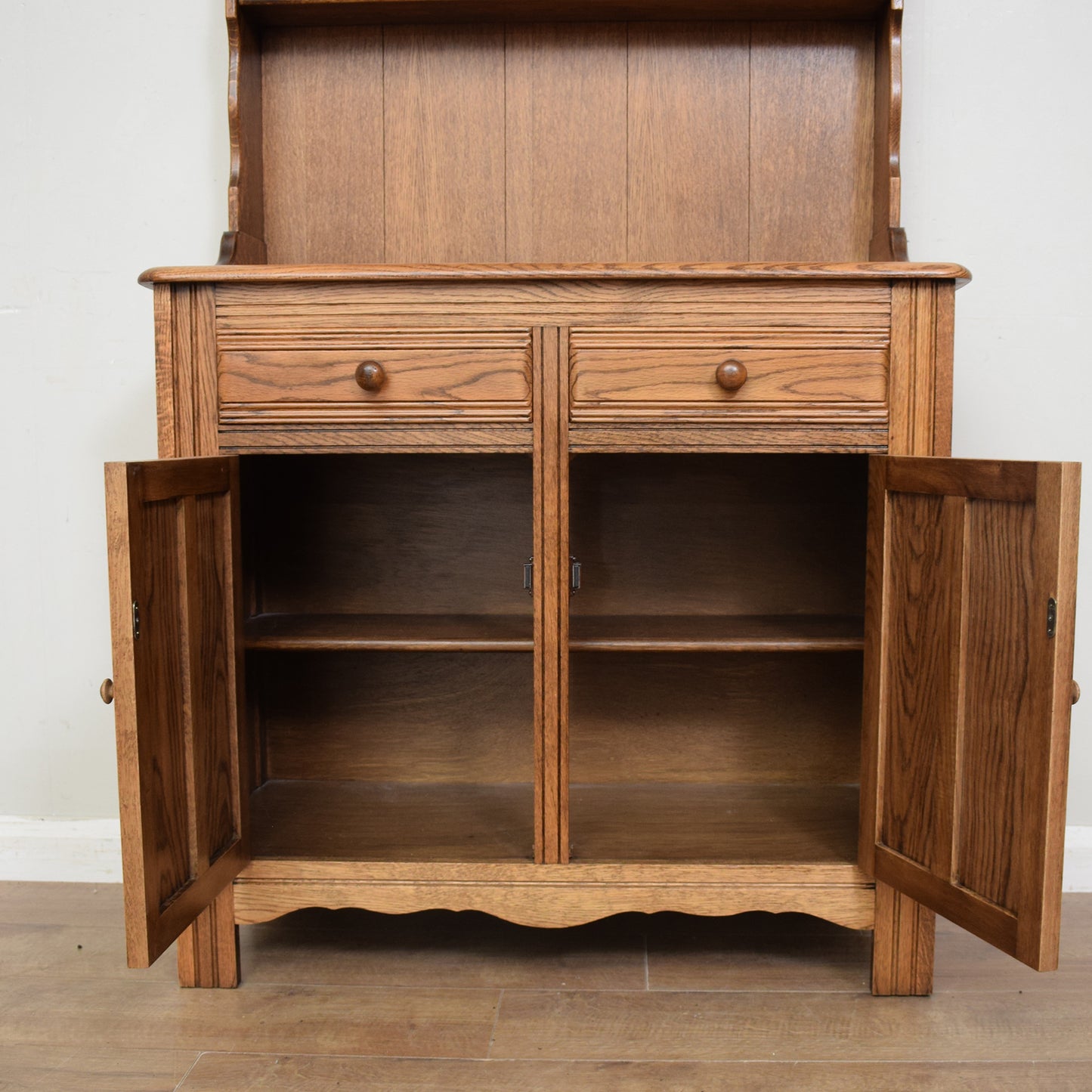 Restored Oak Dresser