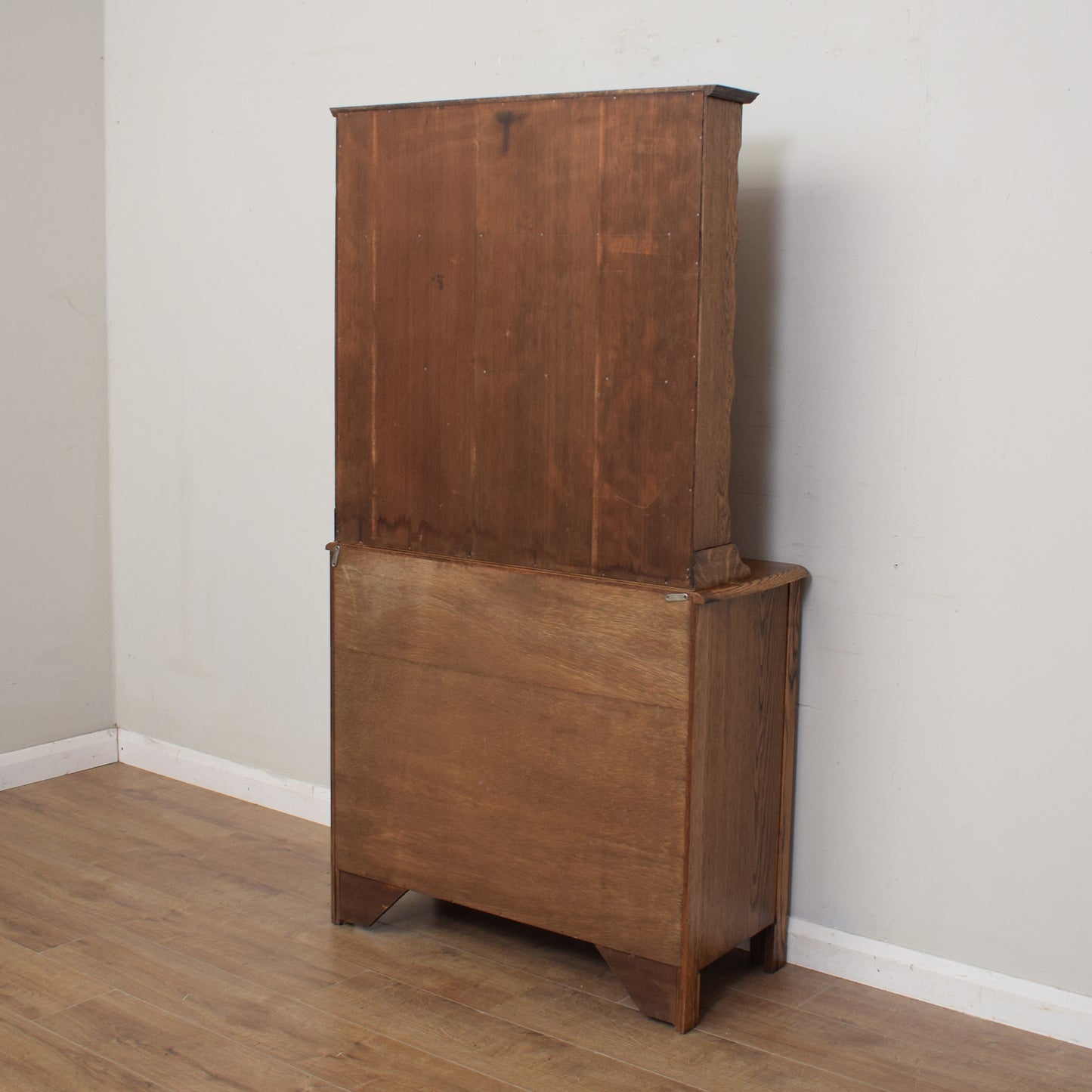 Restored Oak Dresser