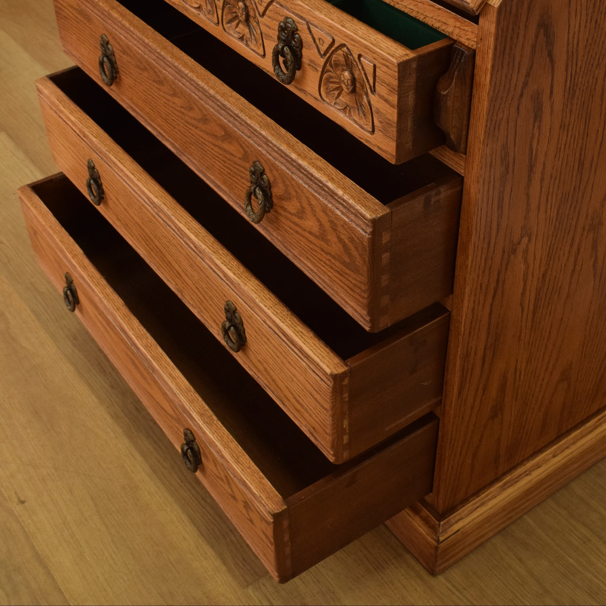 Restored 'Old Charm' Bureau