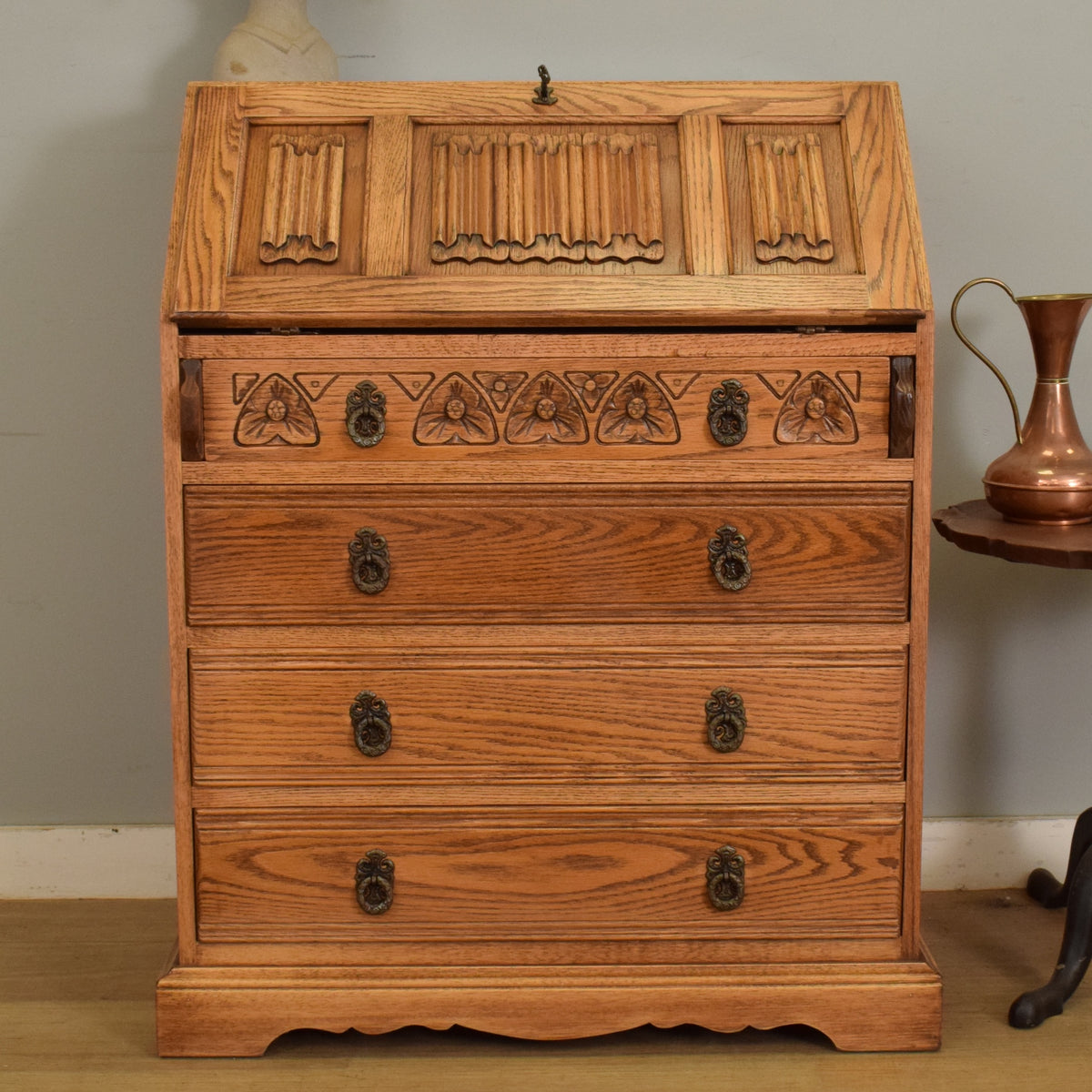 Restored 'Old Charm' Bureau