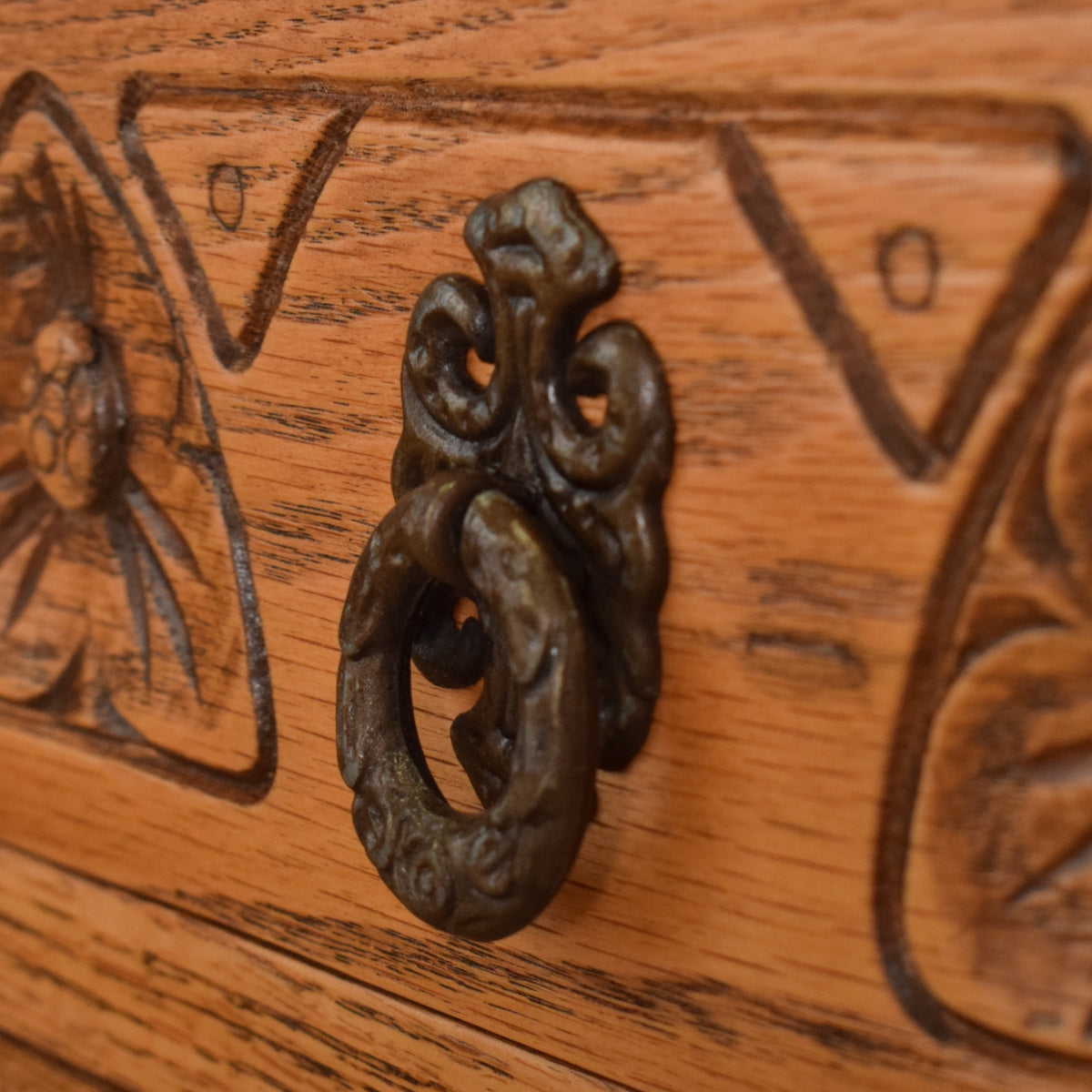 Restored 'Old Charm' Bureau