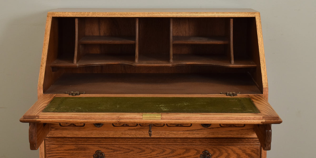 Restored 'Old Charm' Bureau