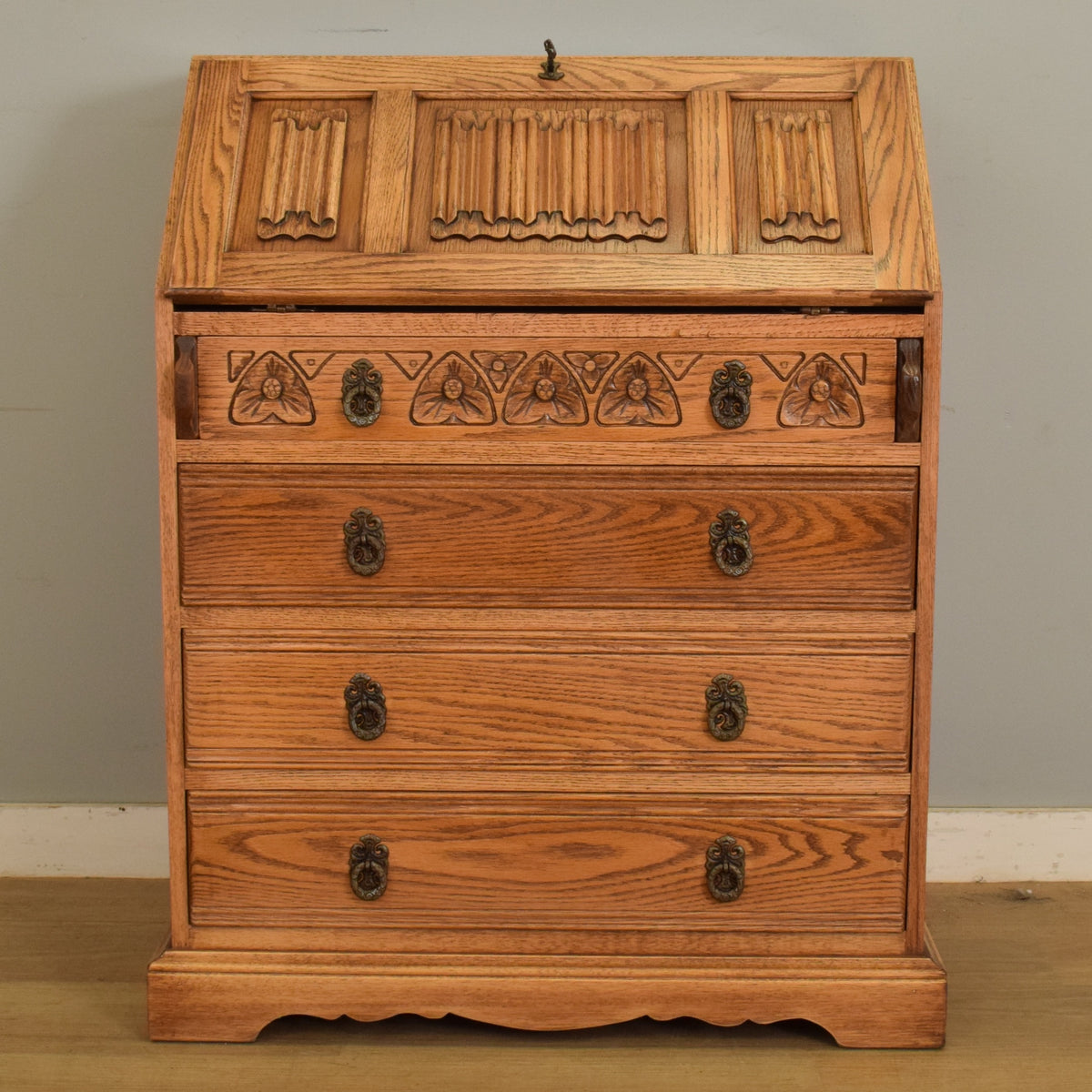 Restored 'Old Charm' Bureau