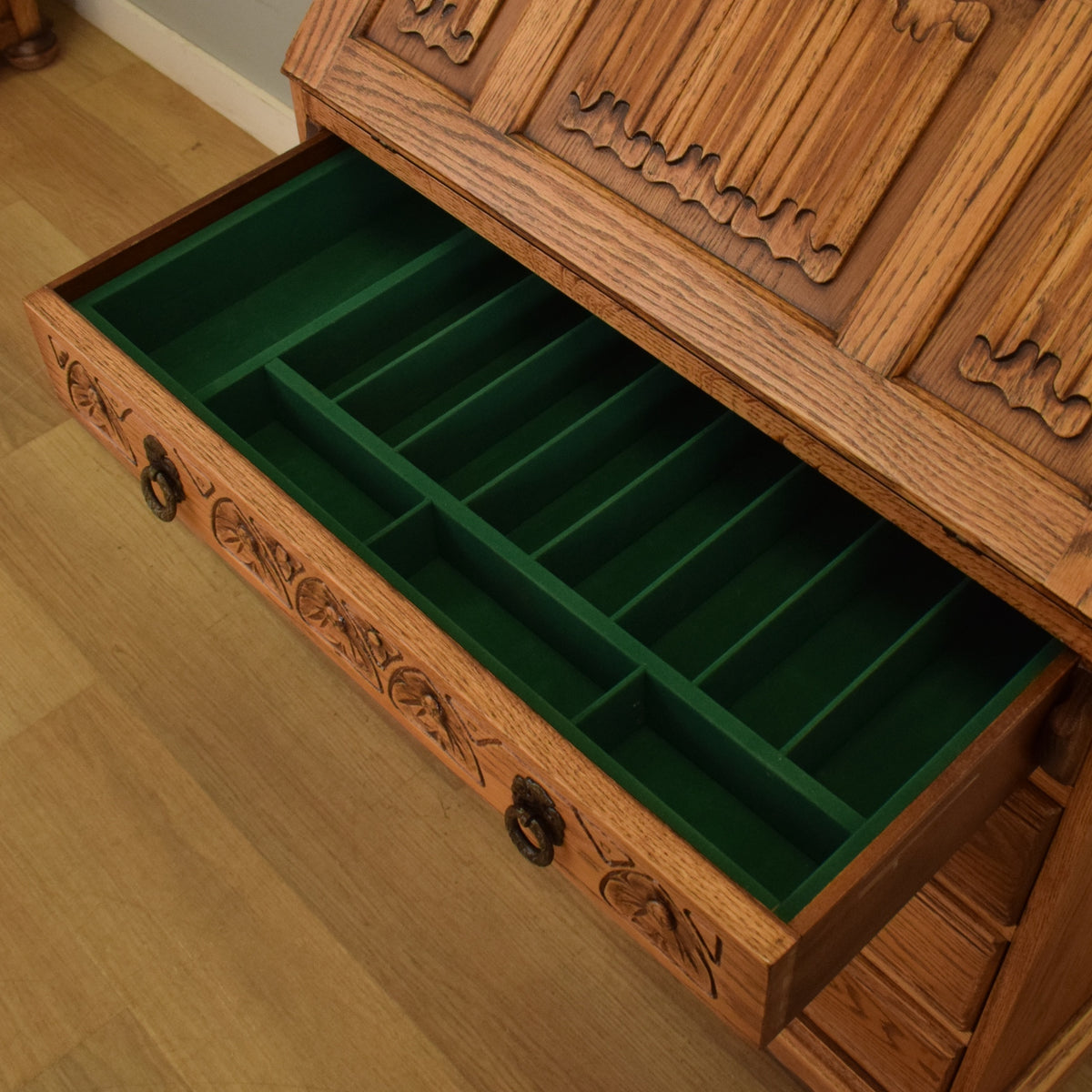Restored 'Old Charm' Bureau
