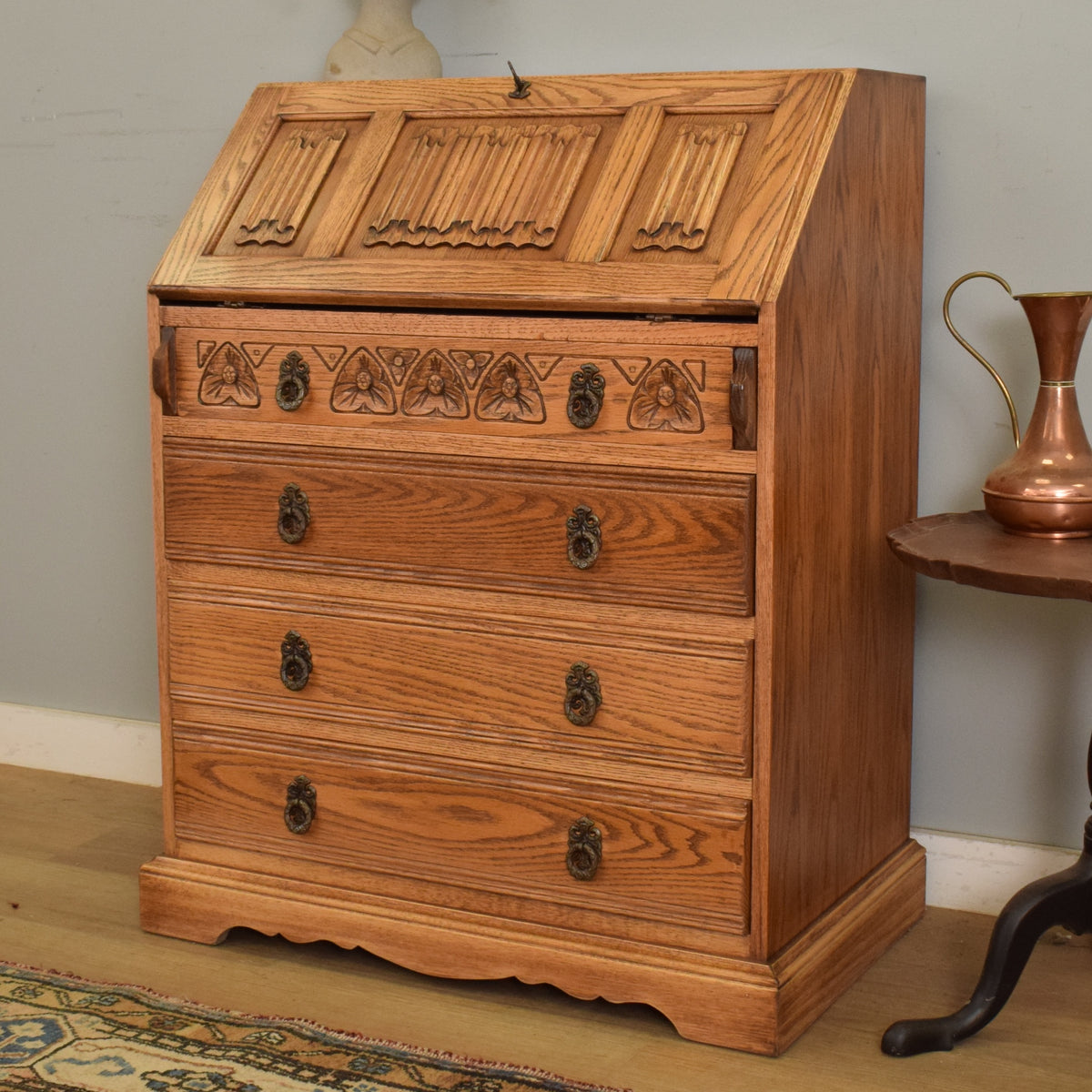 Restored 'Old Charm' Bureau