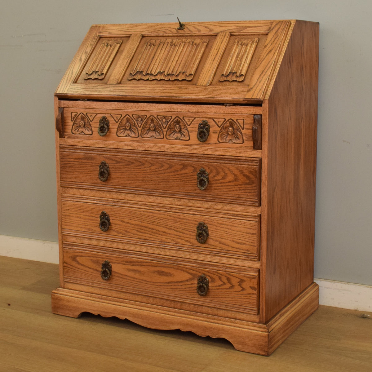 Restored 'Old Charm' Bureau
