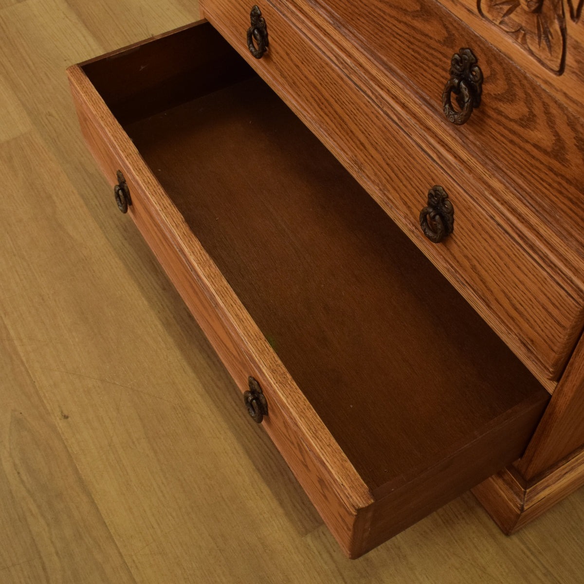 Restored 'Old Charm' Bureau