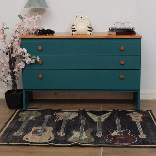 Painted Chest of Drawers