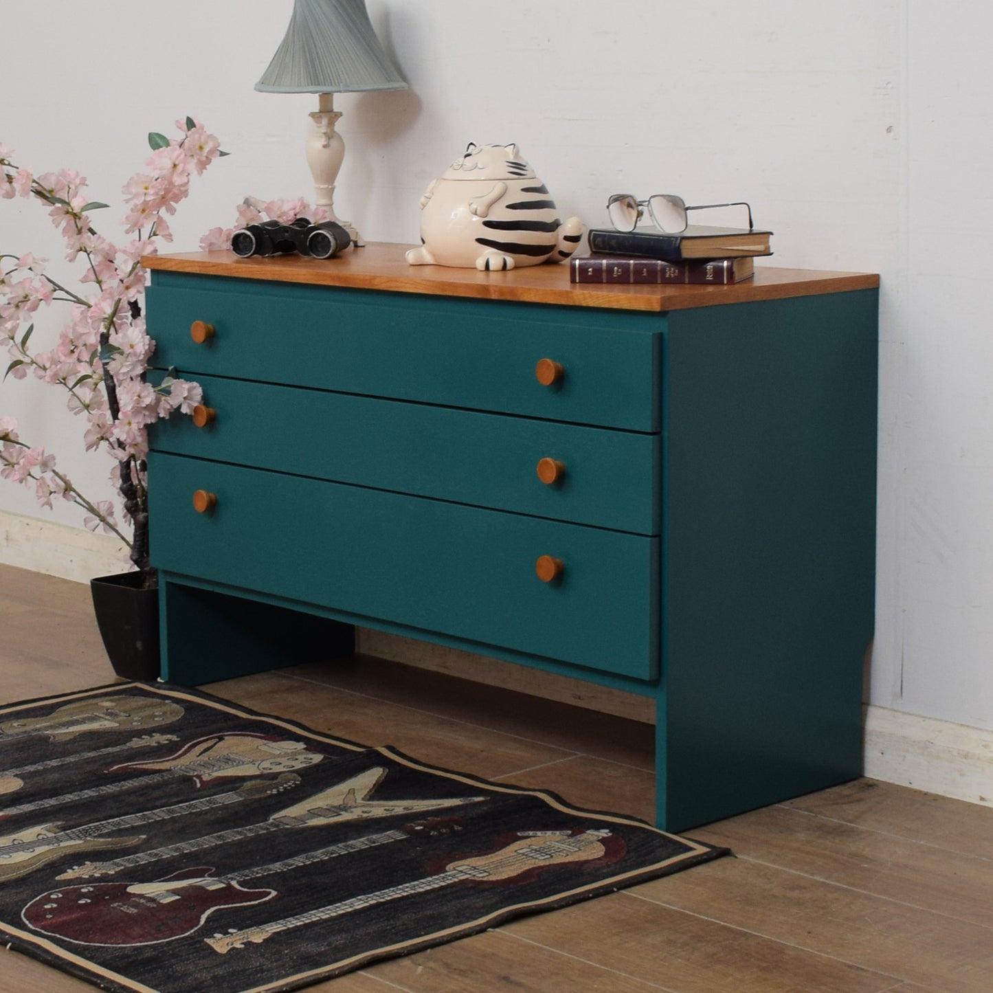 Painted Chest of Drawers